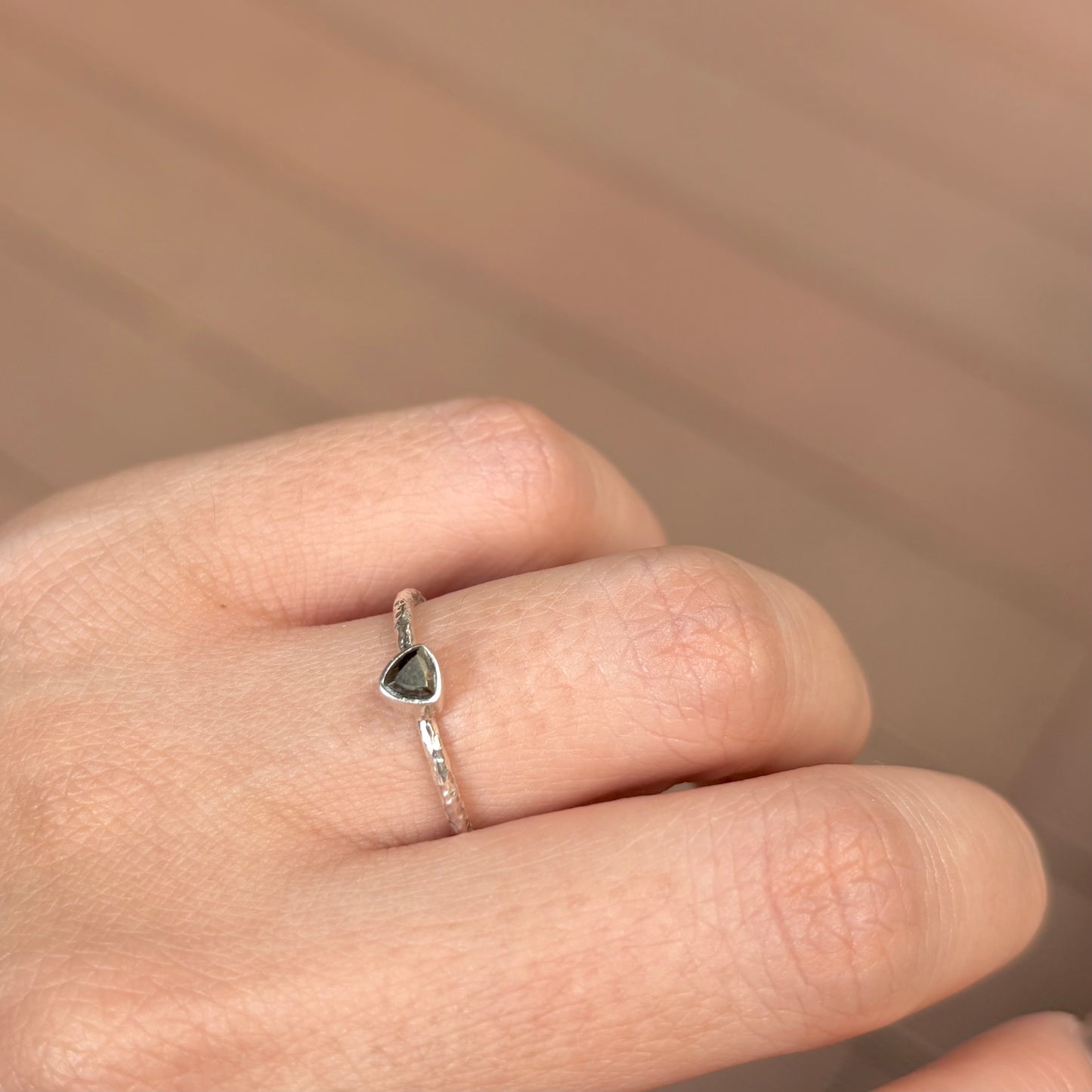 Silver925 petit ring 11
