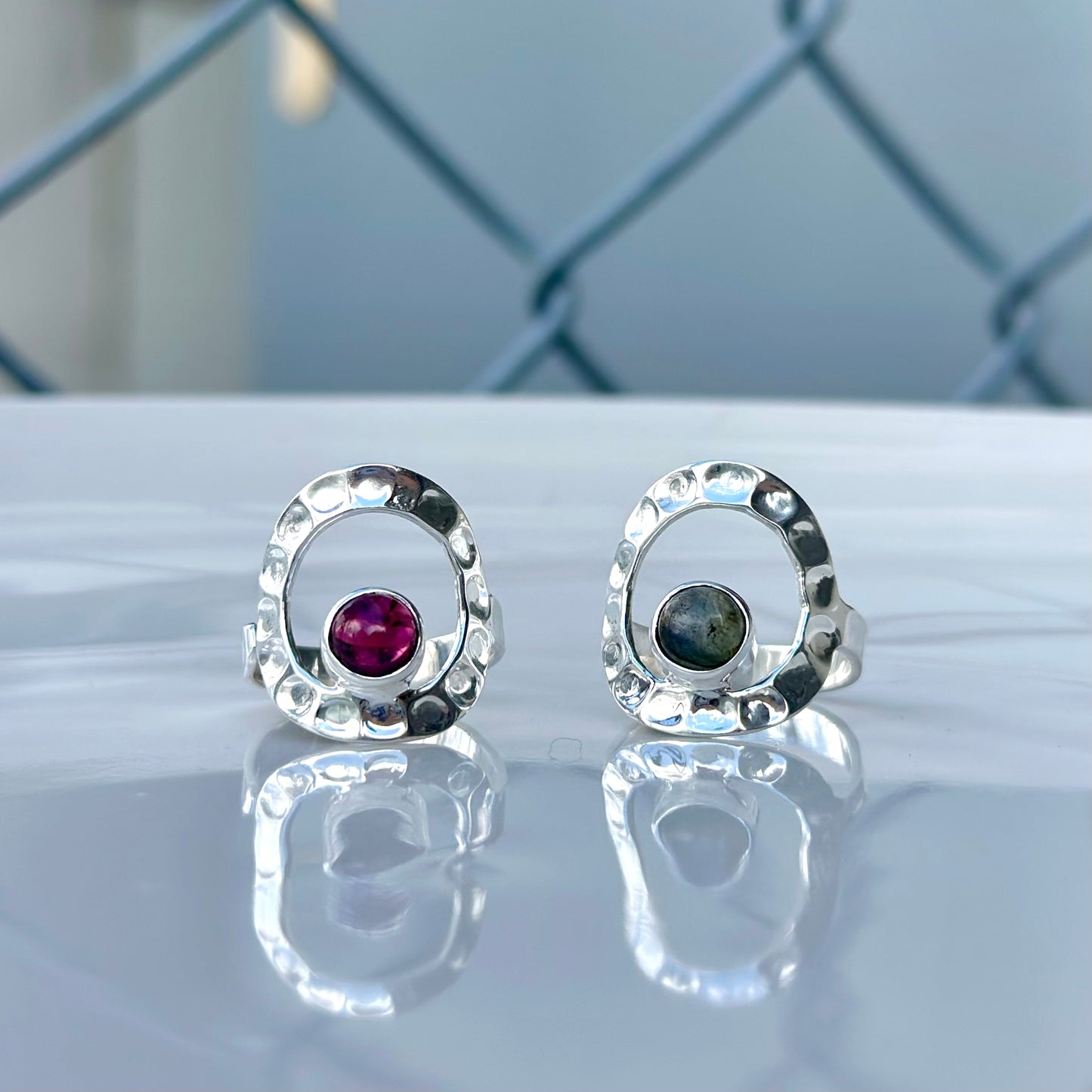 Silver925 design ring 13