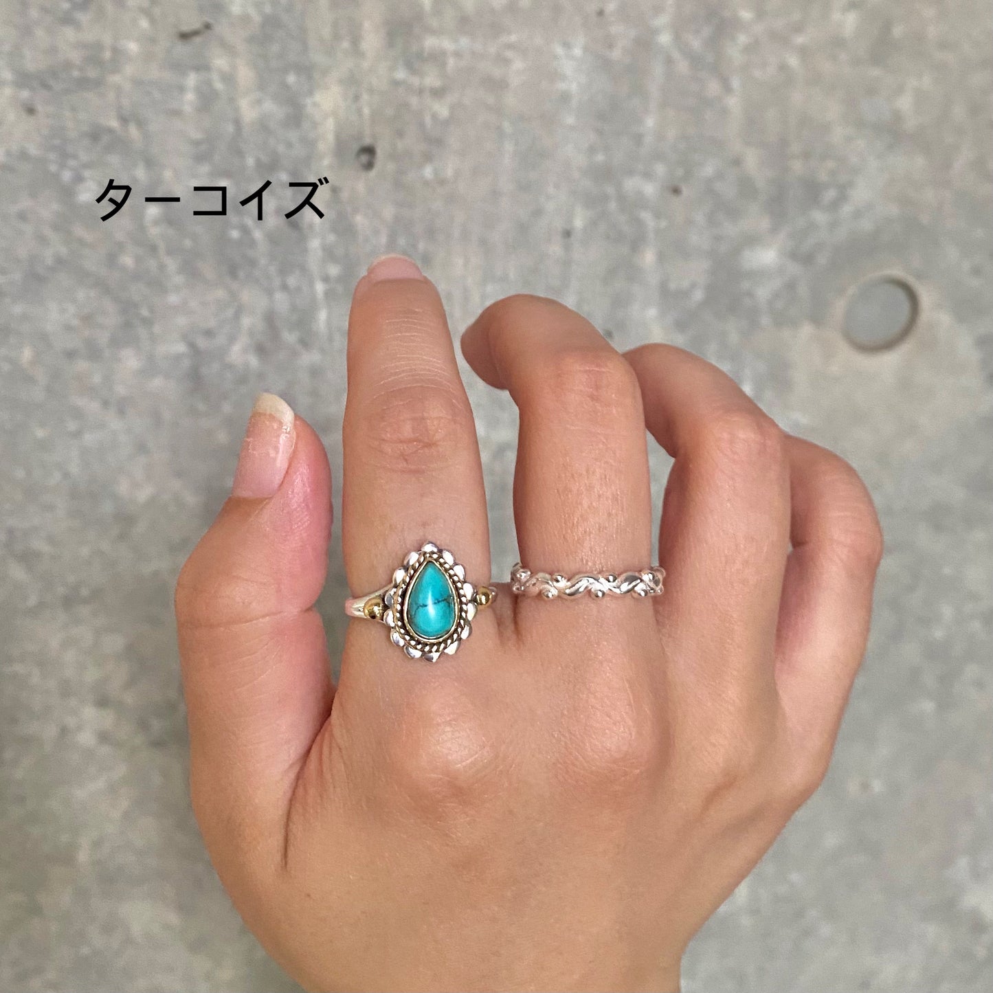 【オンライン先行】Mini connect ring 6