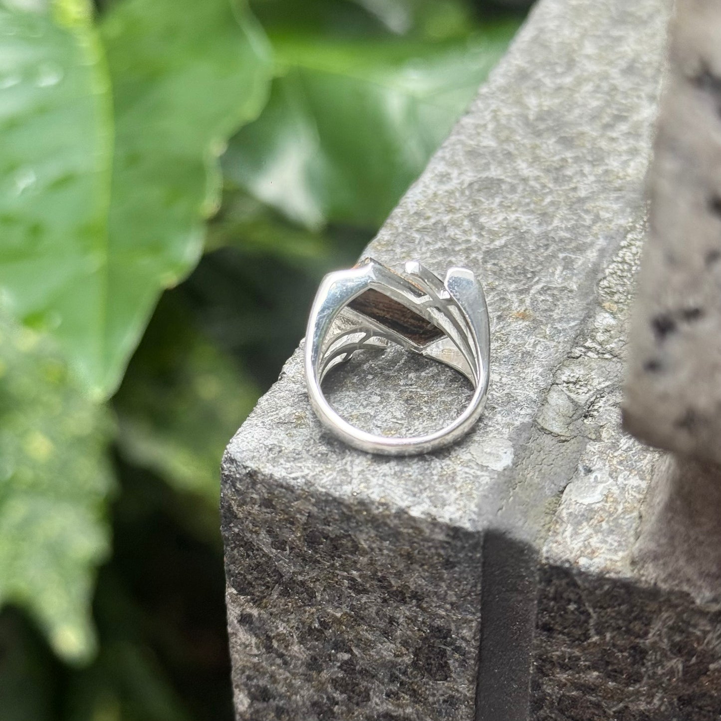 Silver925 design ring 122