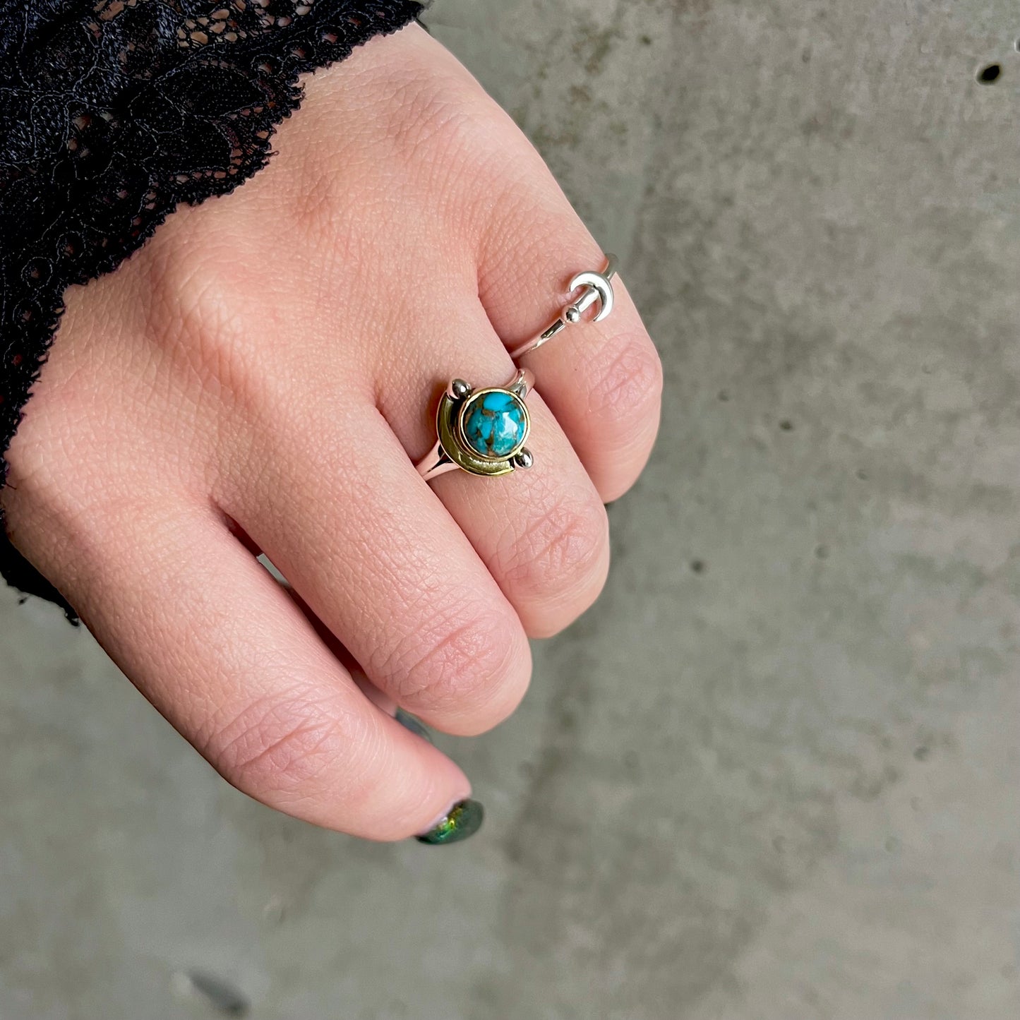 Connect mini ring 11