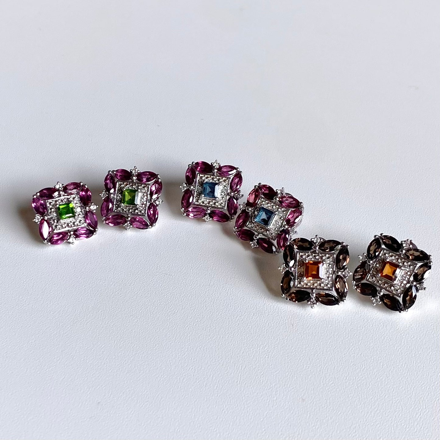 【Biju mam poco】Design pierce 2