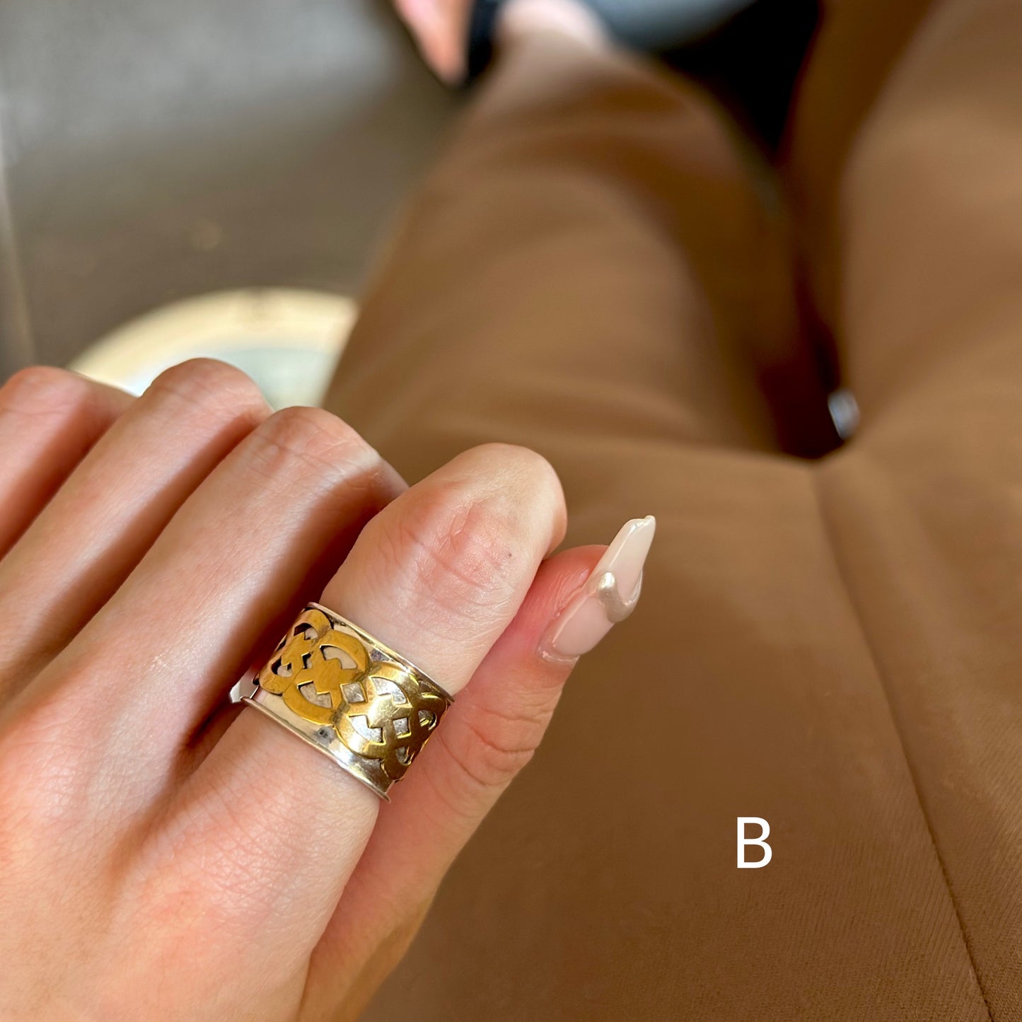 Rolling ring 19