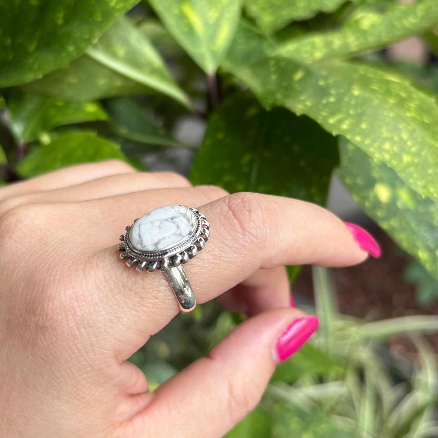 Silver925 design ring 15