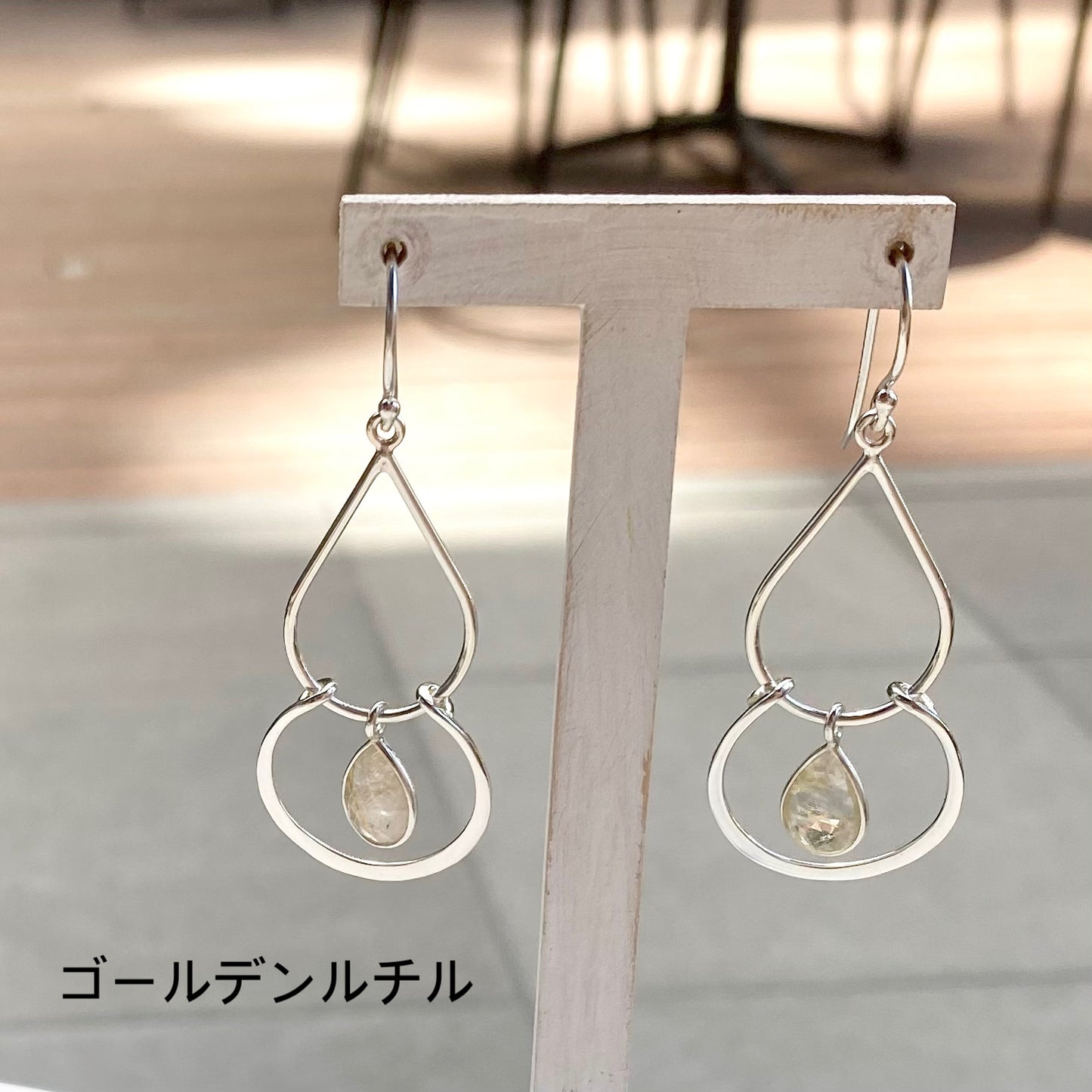 Silver925 design pierce 2