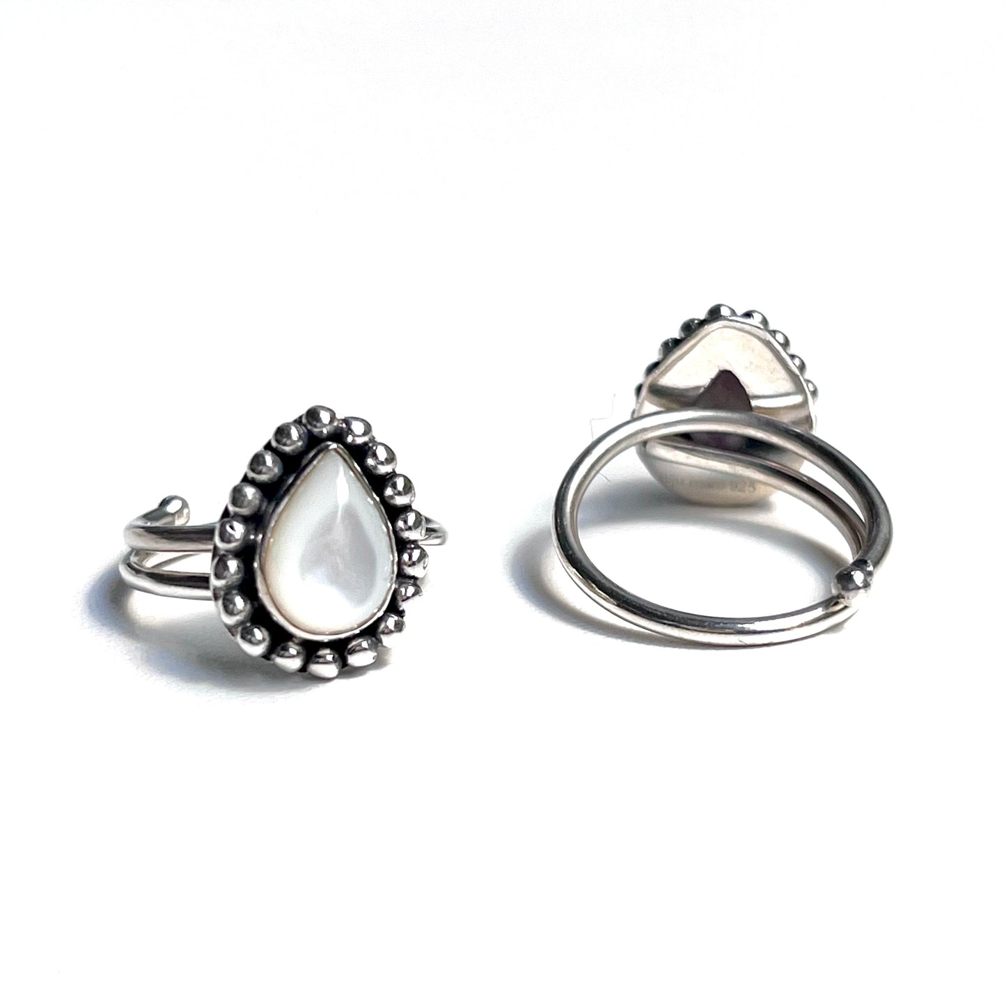 Silver925 design ring 1