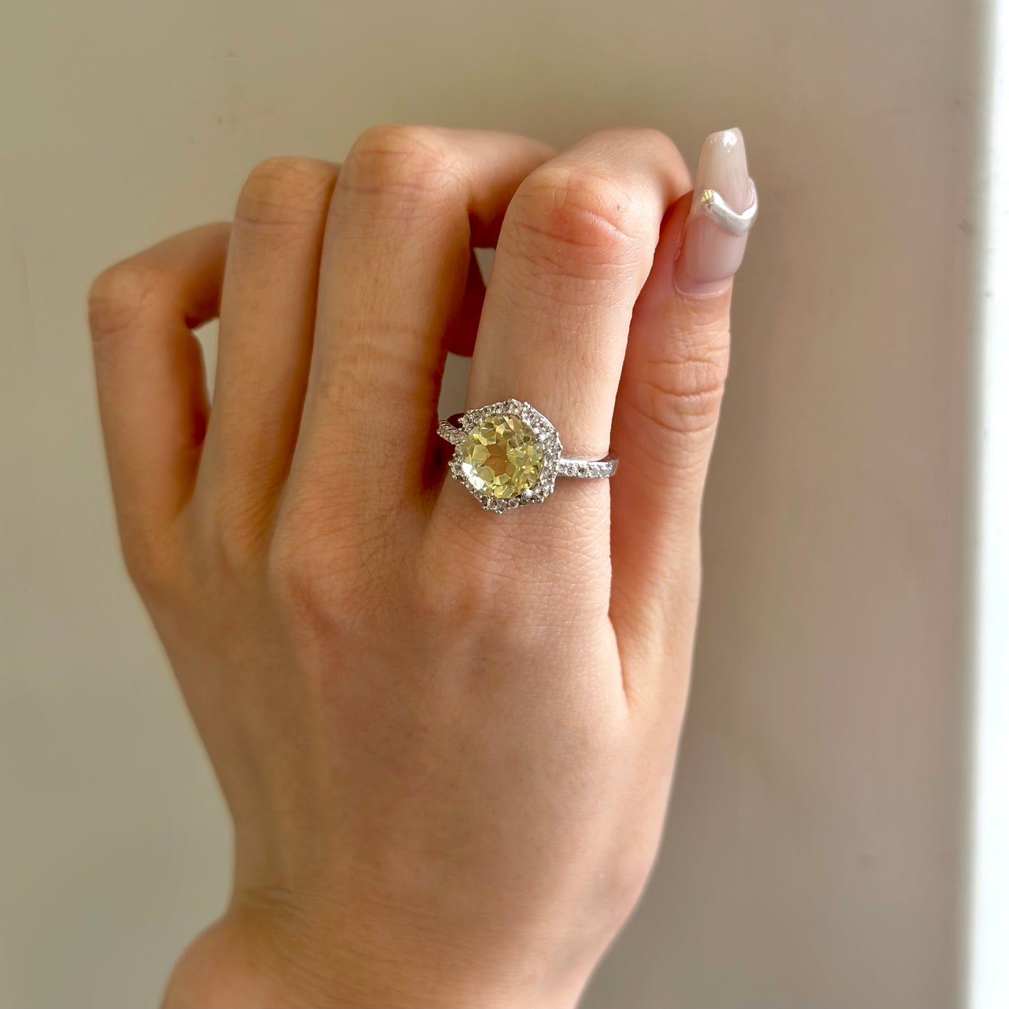 【poco】Design ring 4