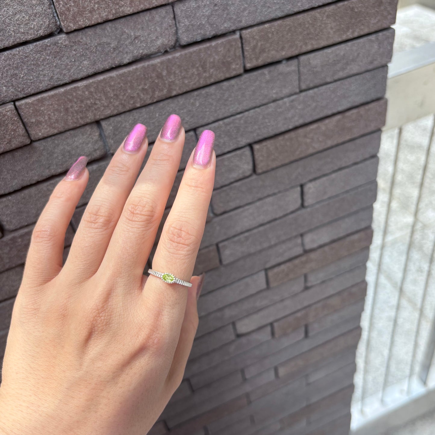 Silver925 petit ring 1