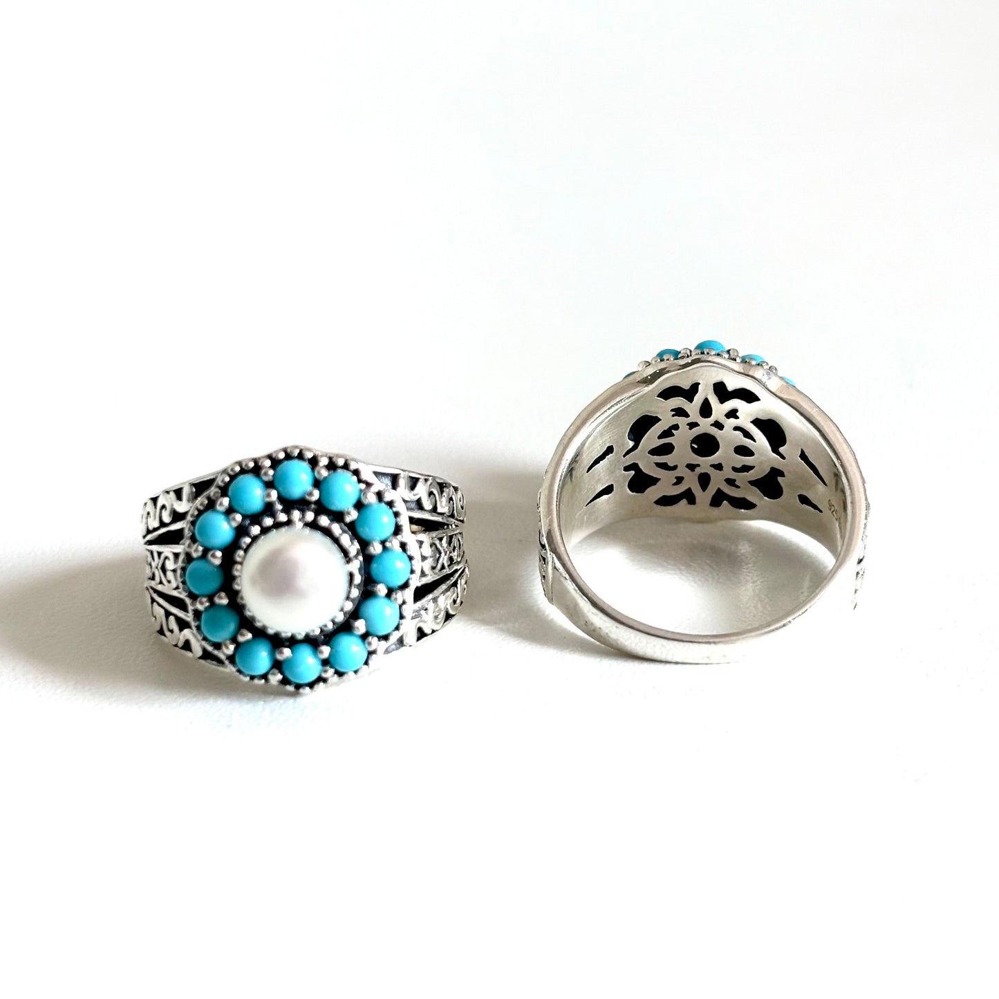 【Biju mam poco】 Design ring 1
