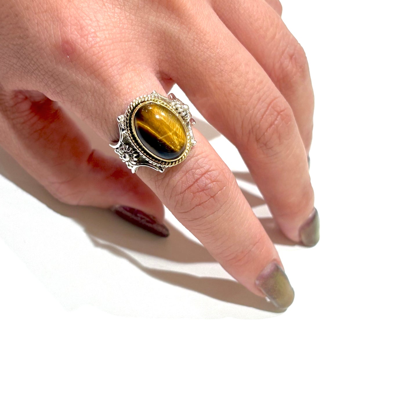 Connect ring