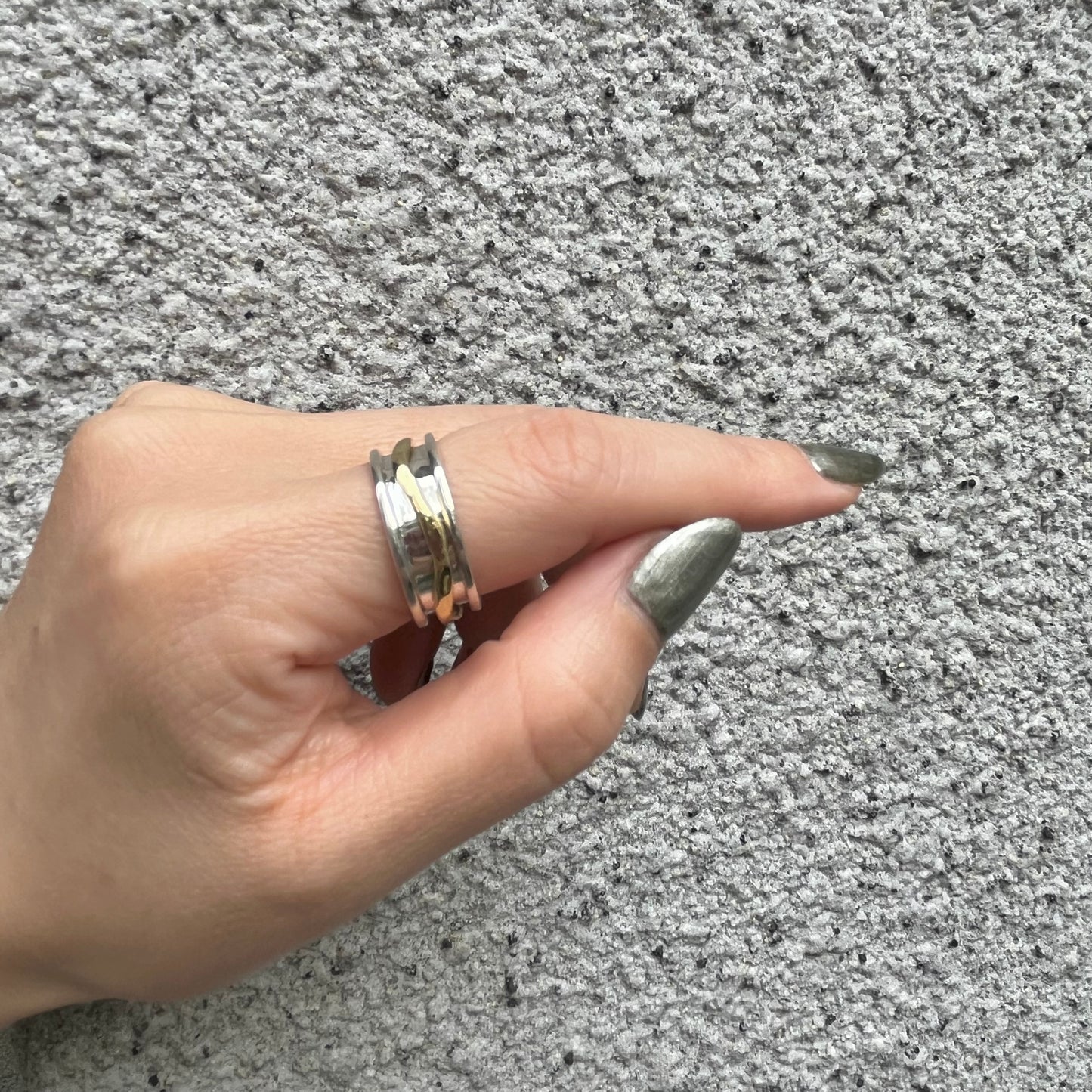 Rolling ring 10