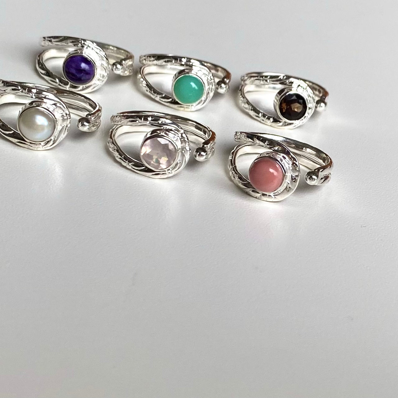【福岡限定】Silver925 design ring