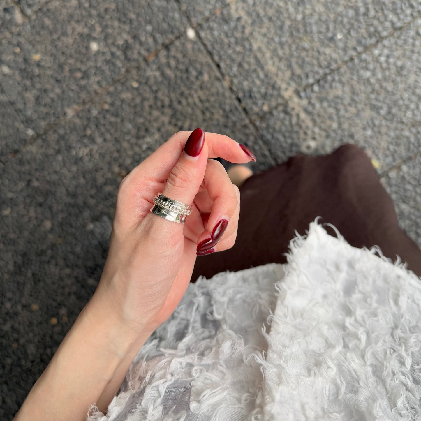 Rolling ring 47