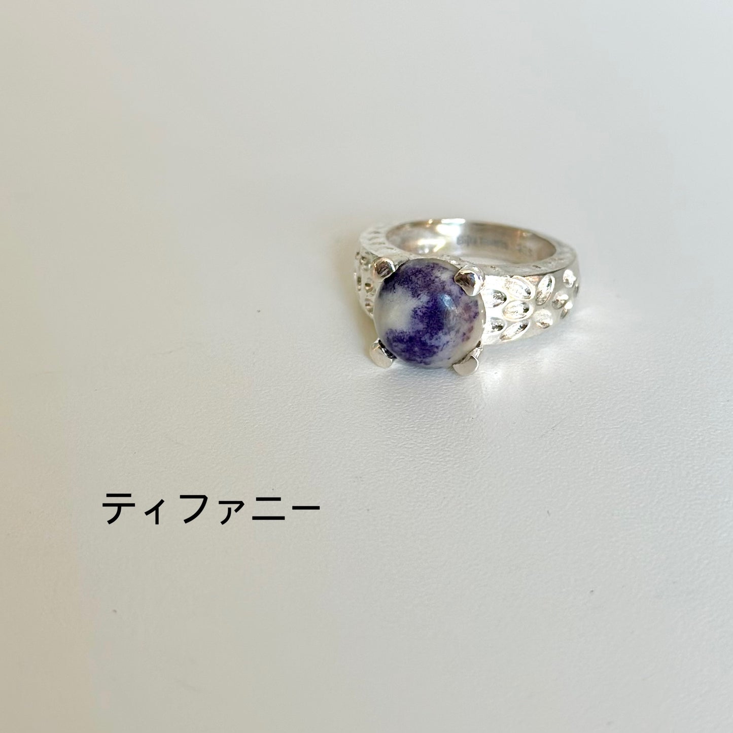 Silver925 design ring 29