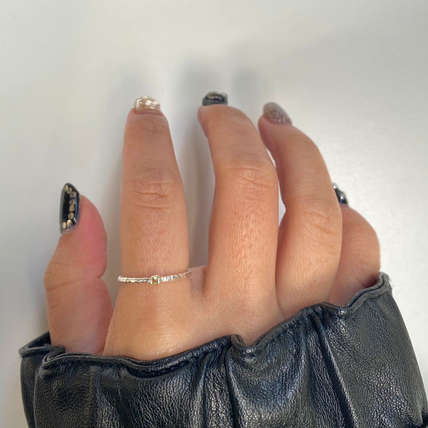 Silver925 petit ring 2