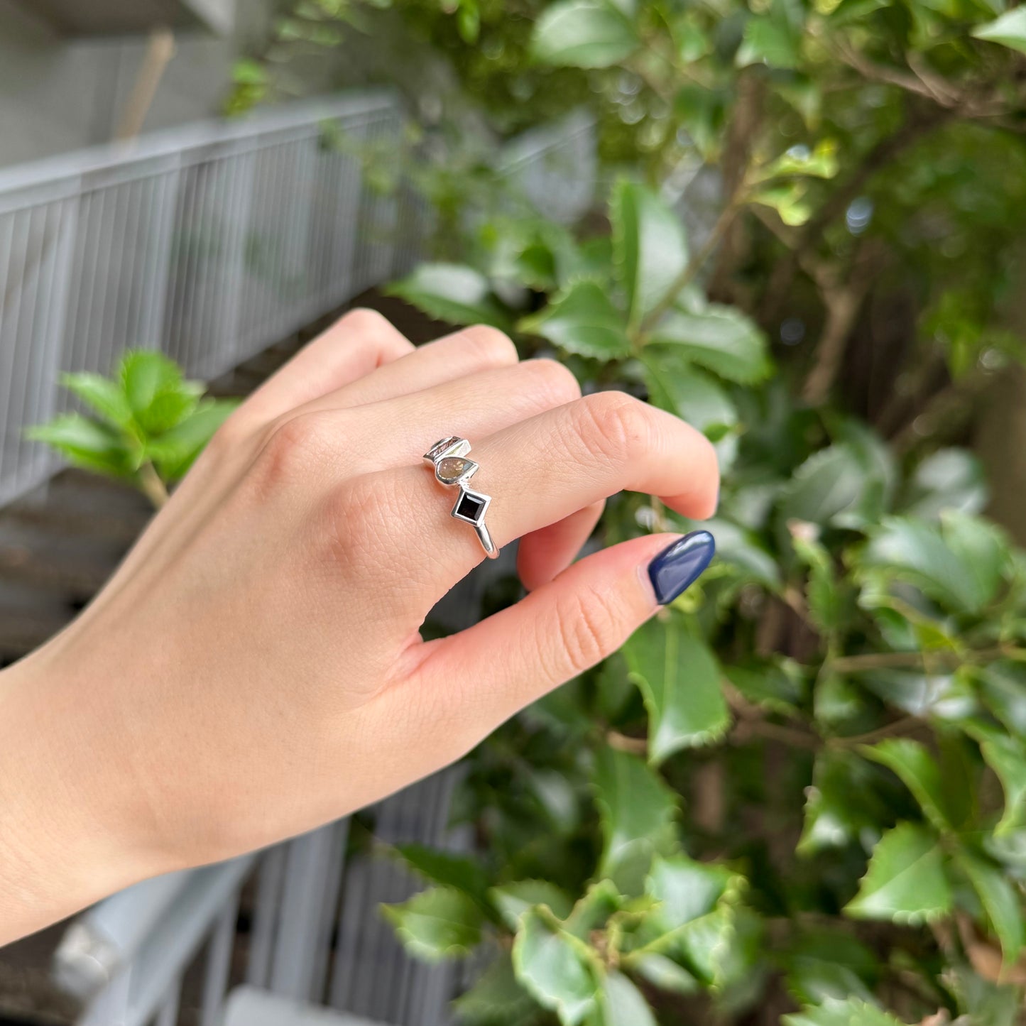 5stone ring 5