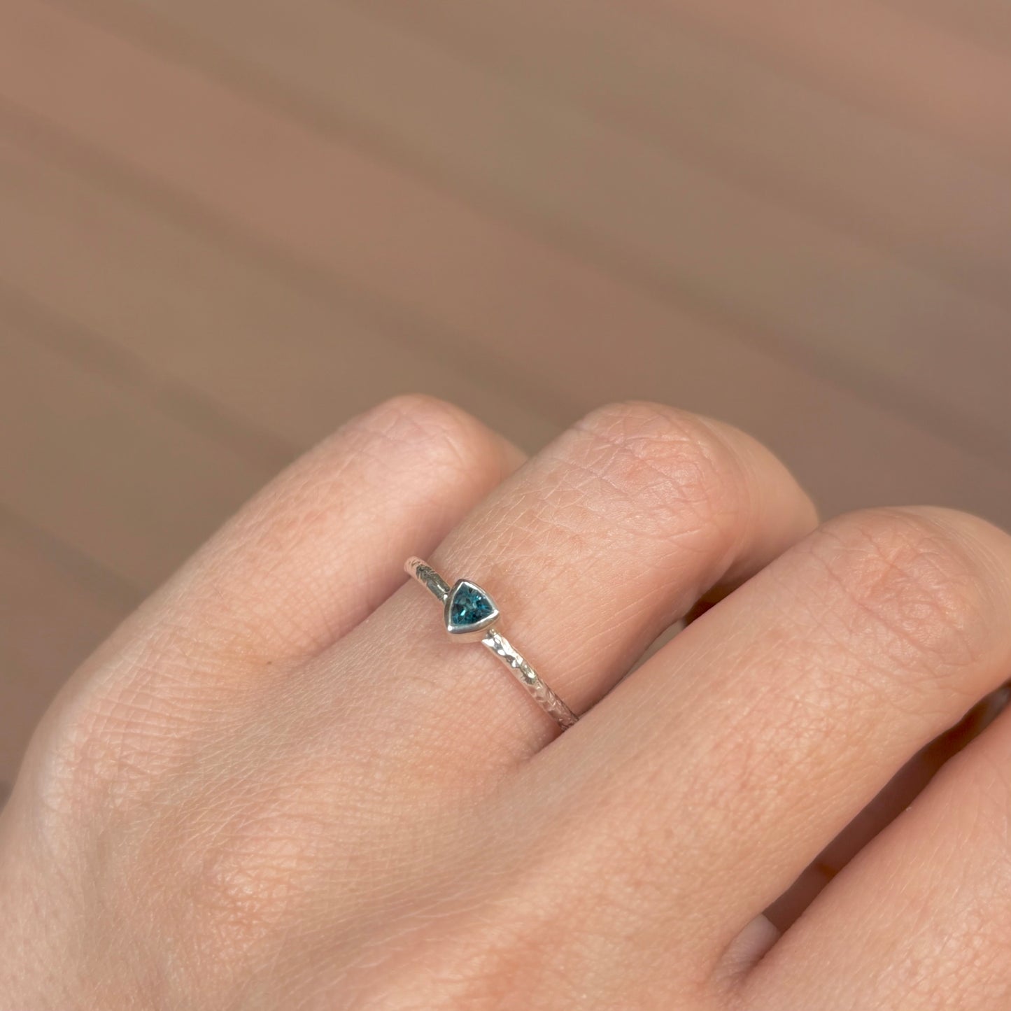 Silver925 petit ring 11
