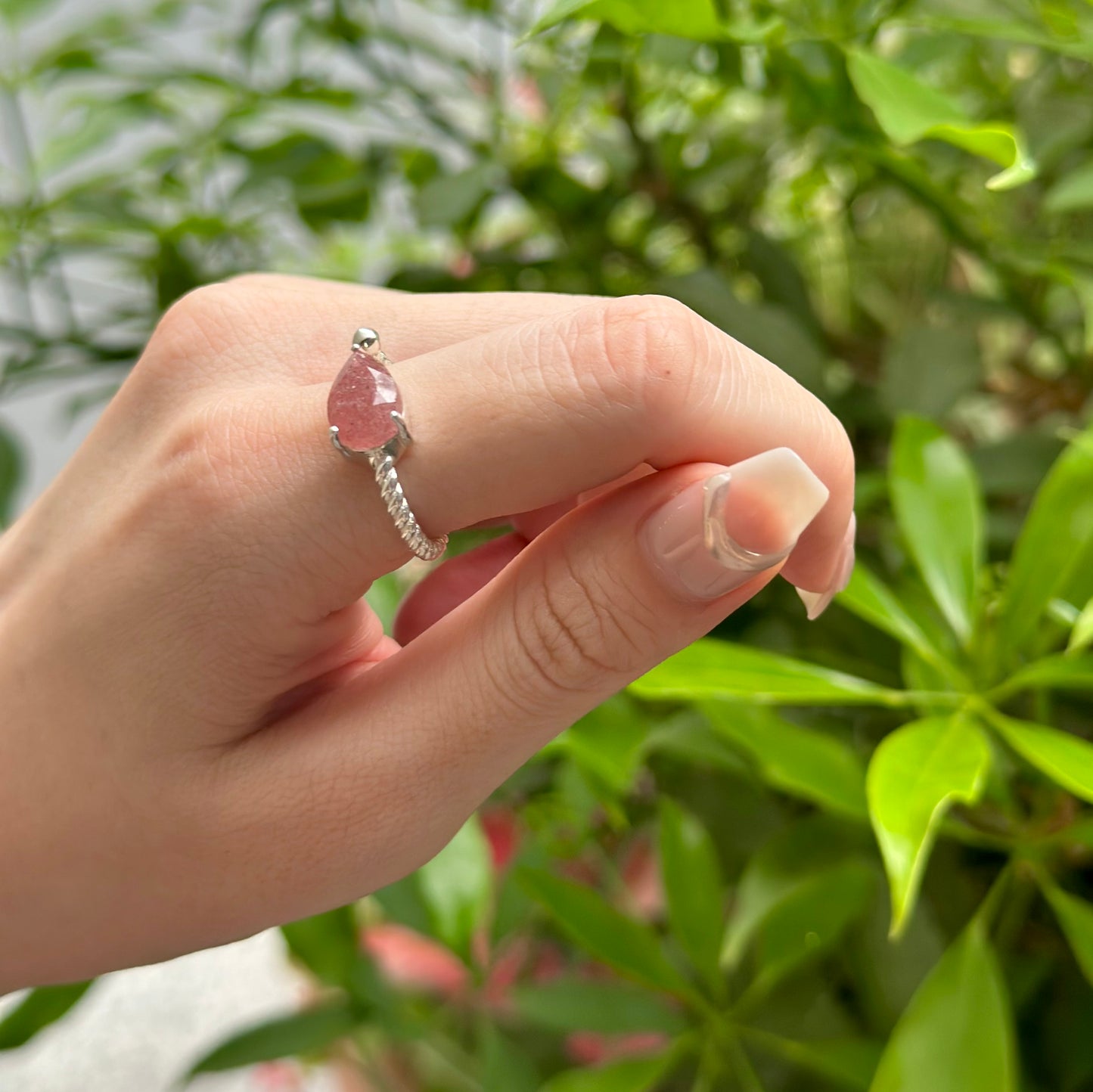 【オンライン先行】Silver925 design ring 16