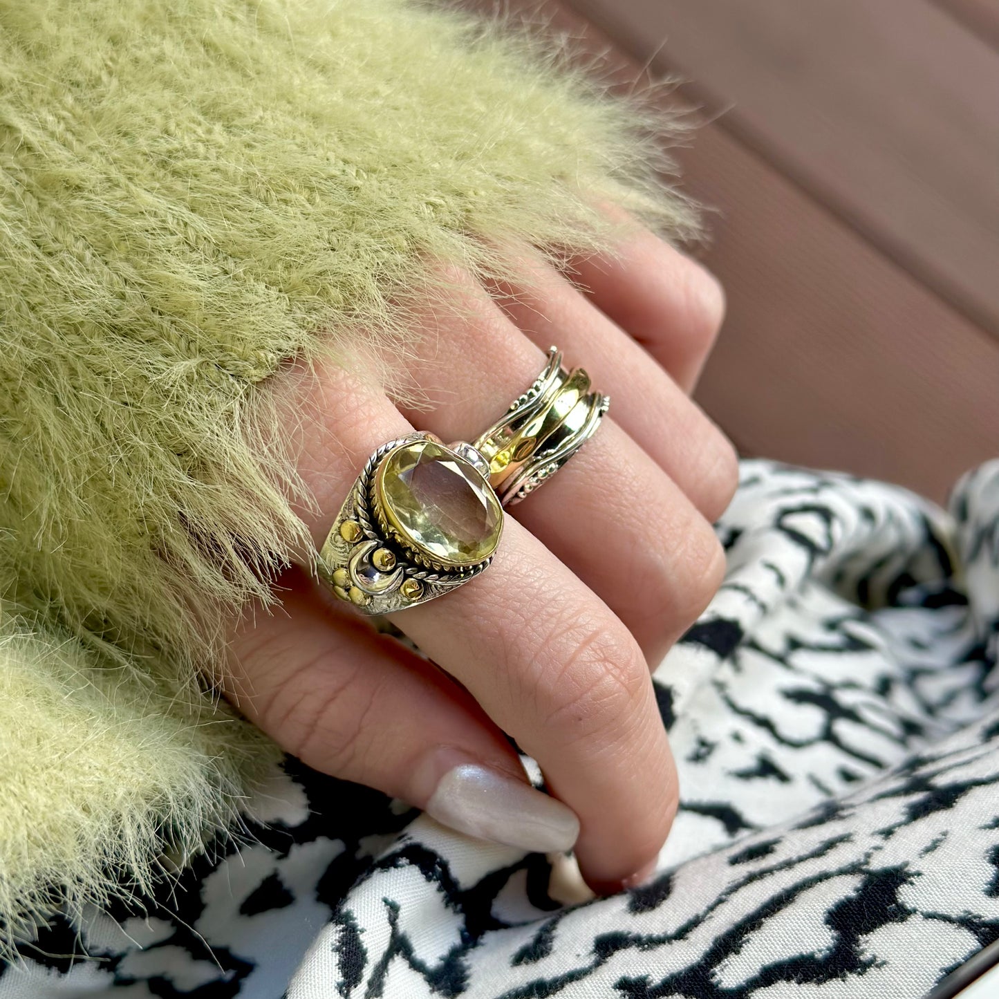 Connect ring 5
