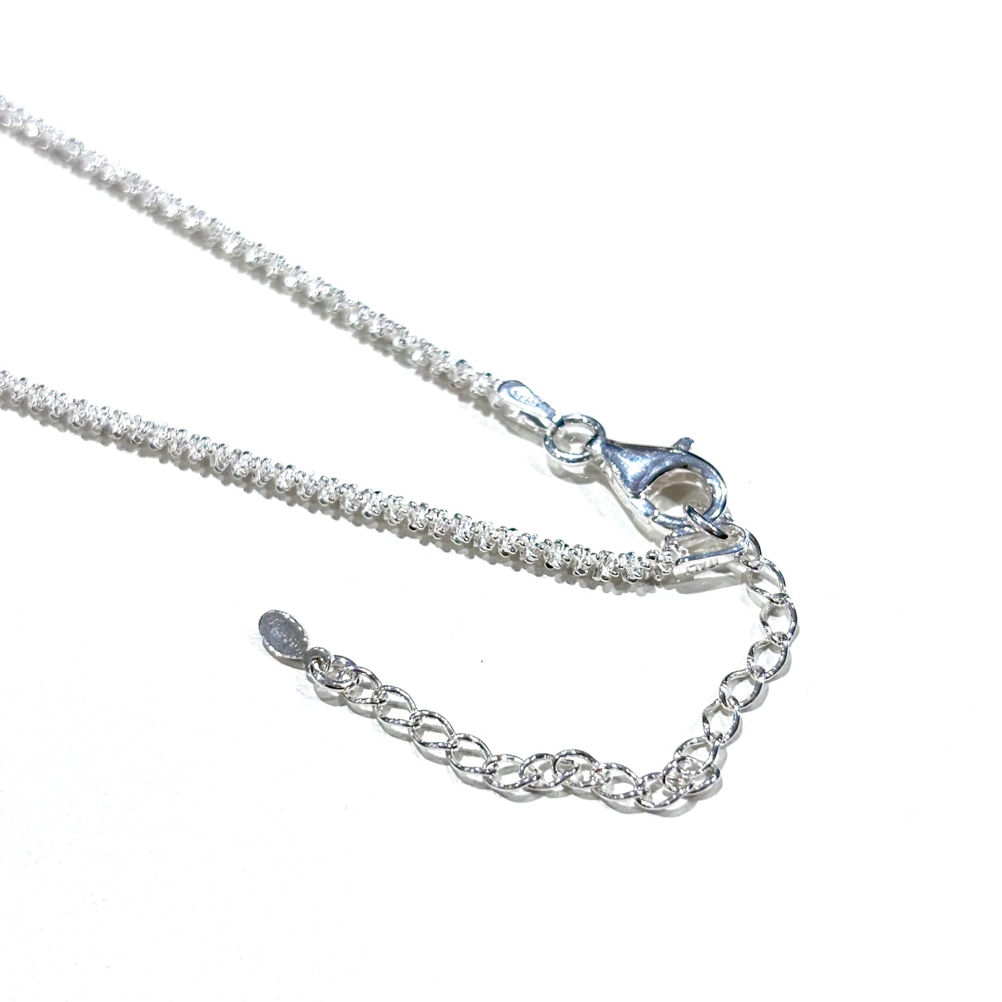 Silver925 chain necklace 44
