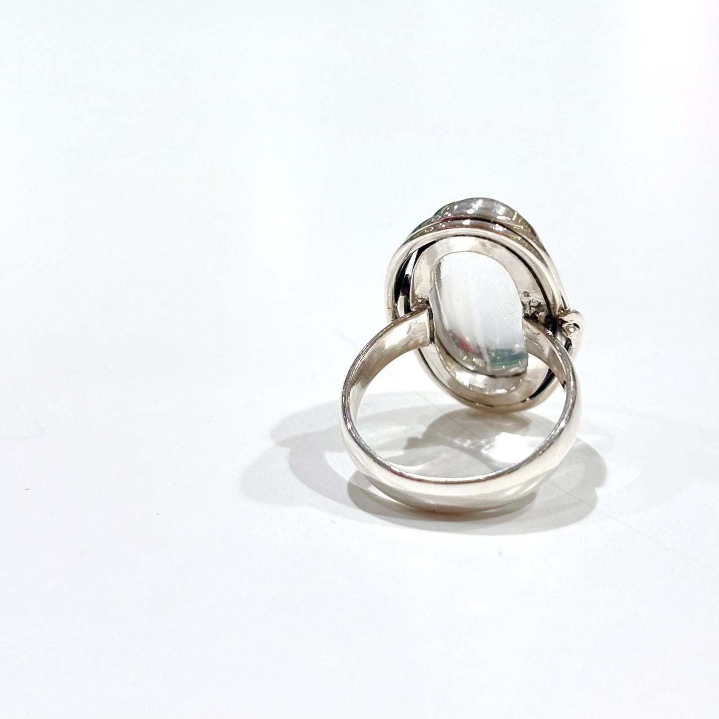 Silver925 design ring 7