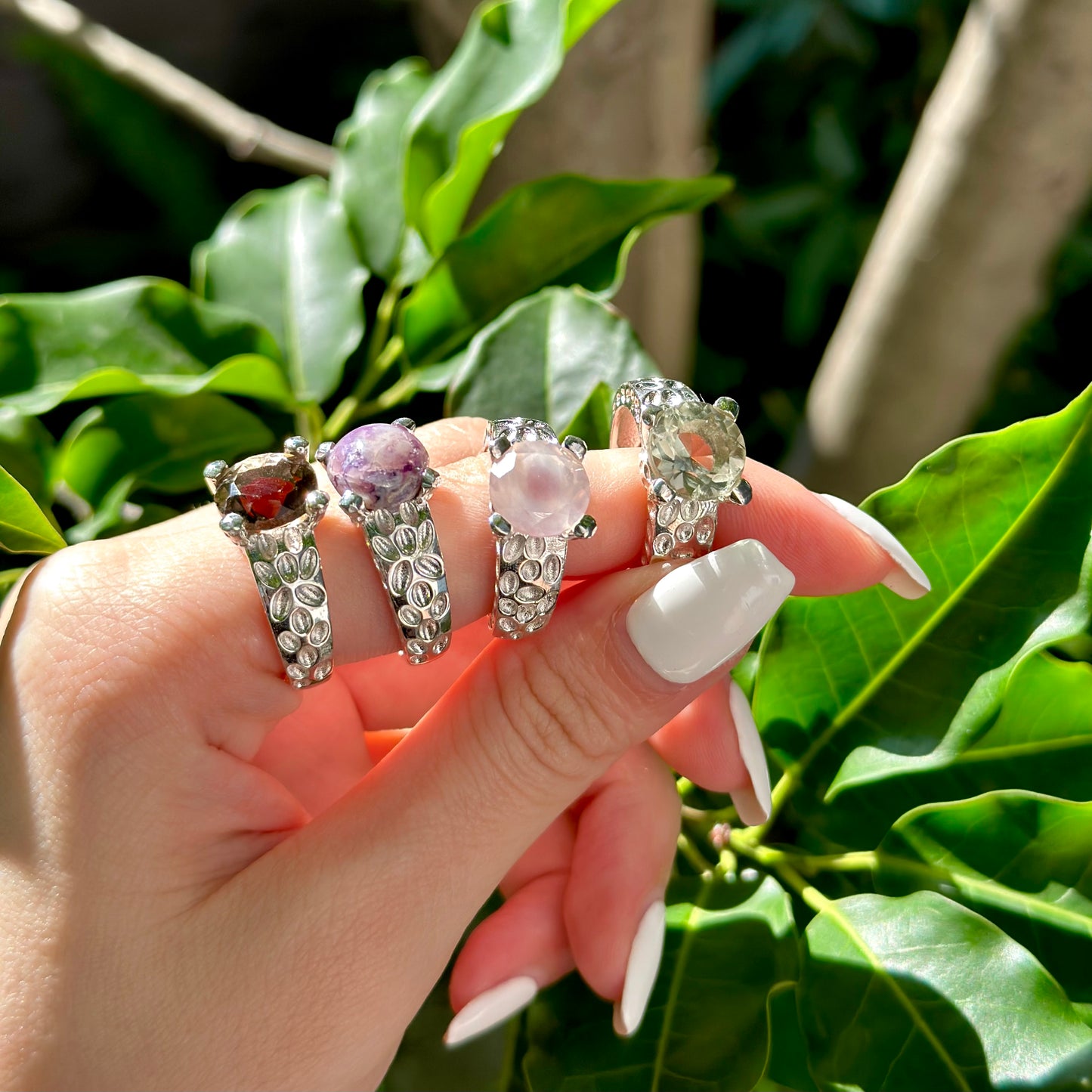 Silver925 design ring 29