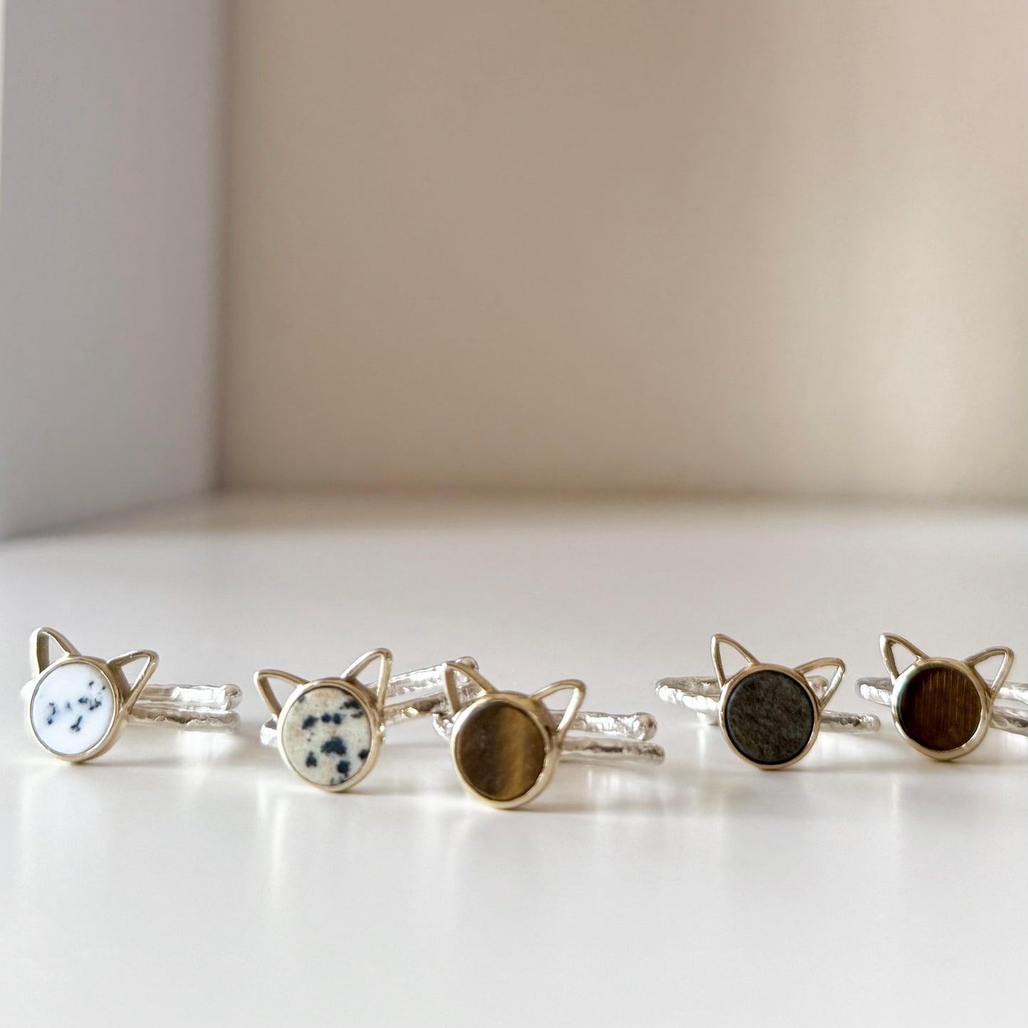 Cat design ring 1