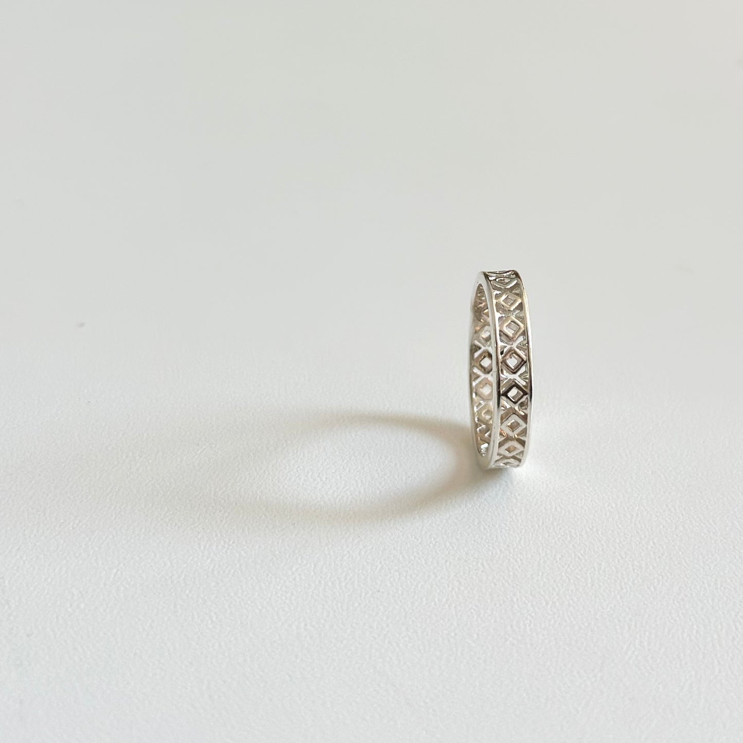 Silver925 plain ring 79