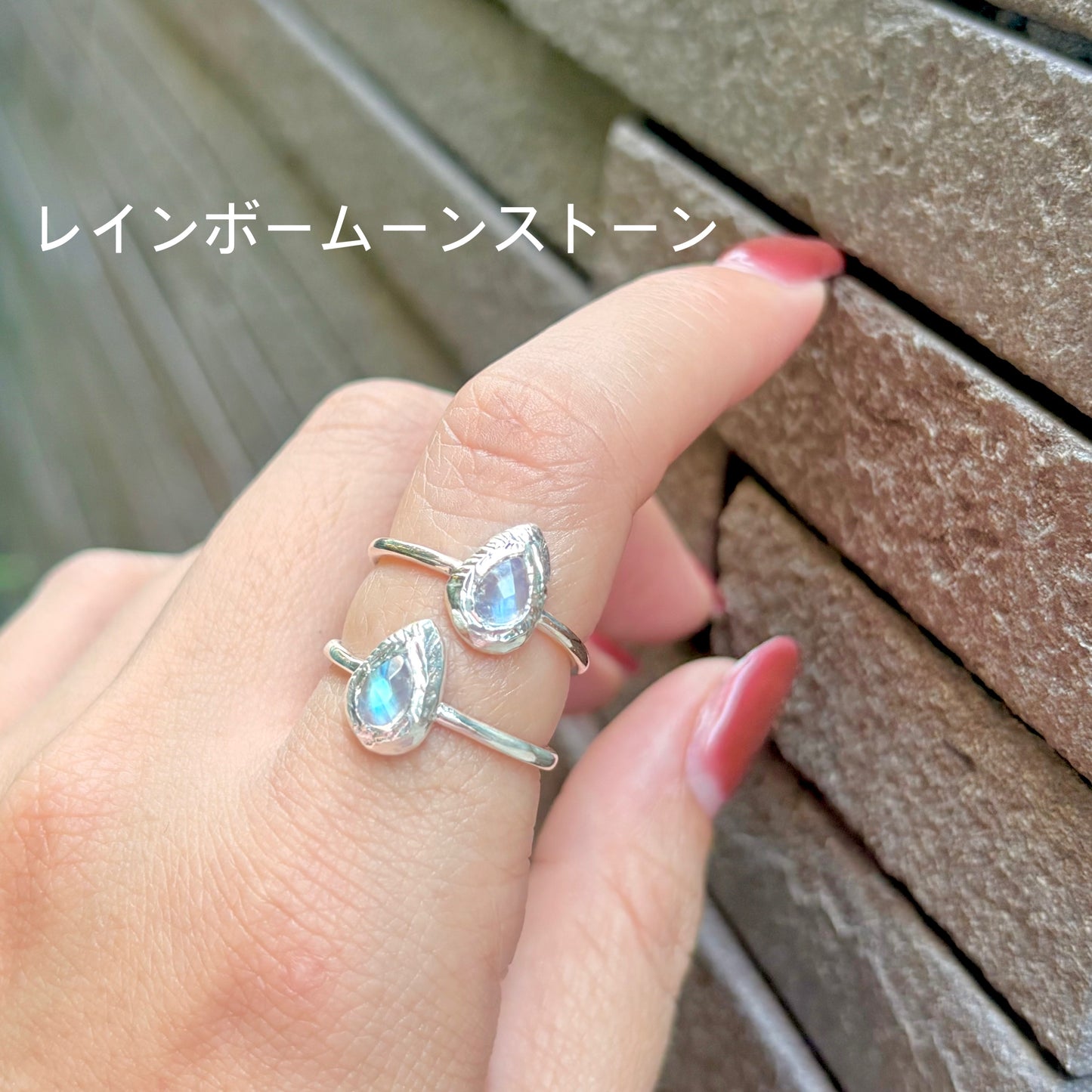 Silver925 design ring 17