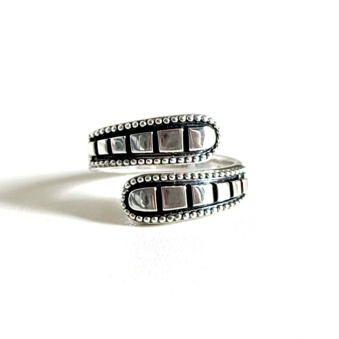 【Biju mam poco】Silver925 plain ring