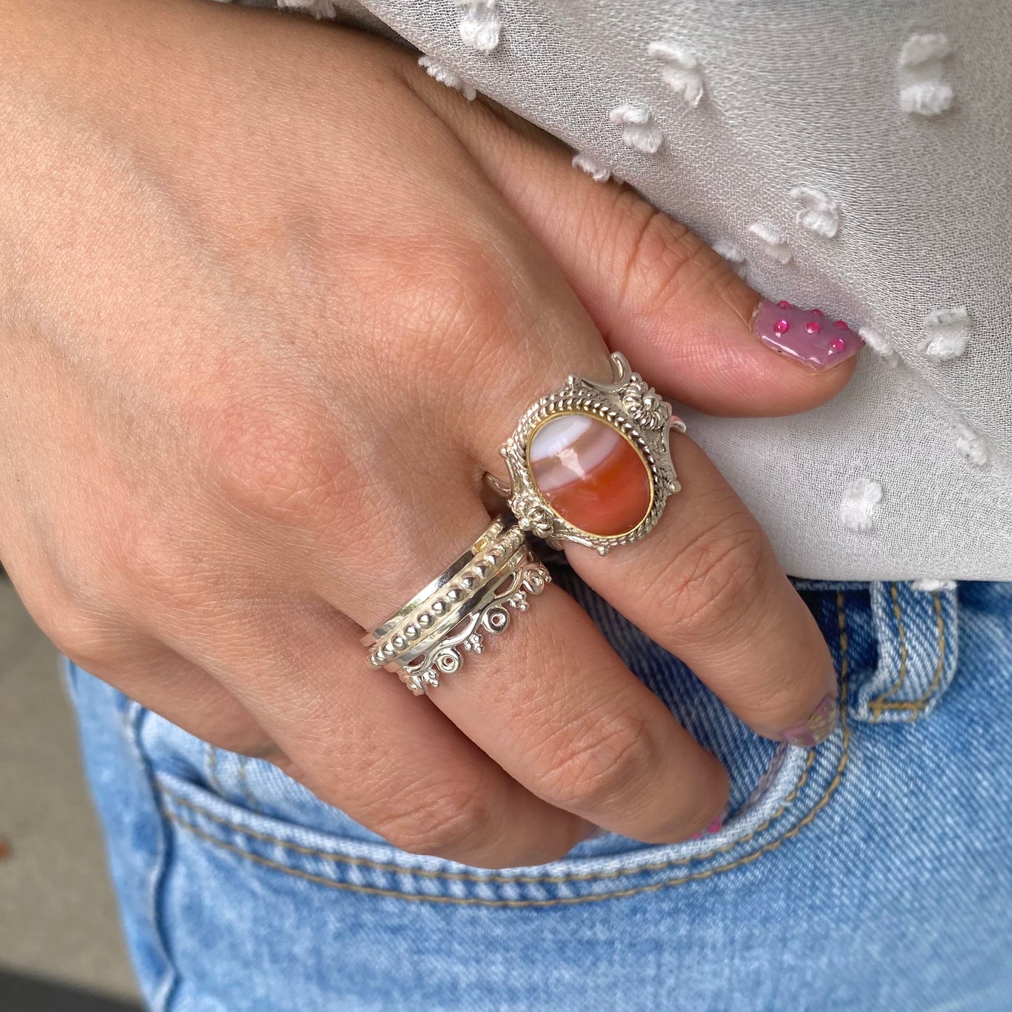 Crown Rolling ring 1