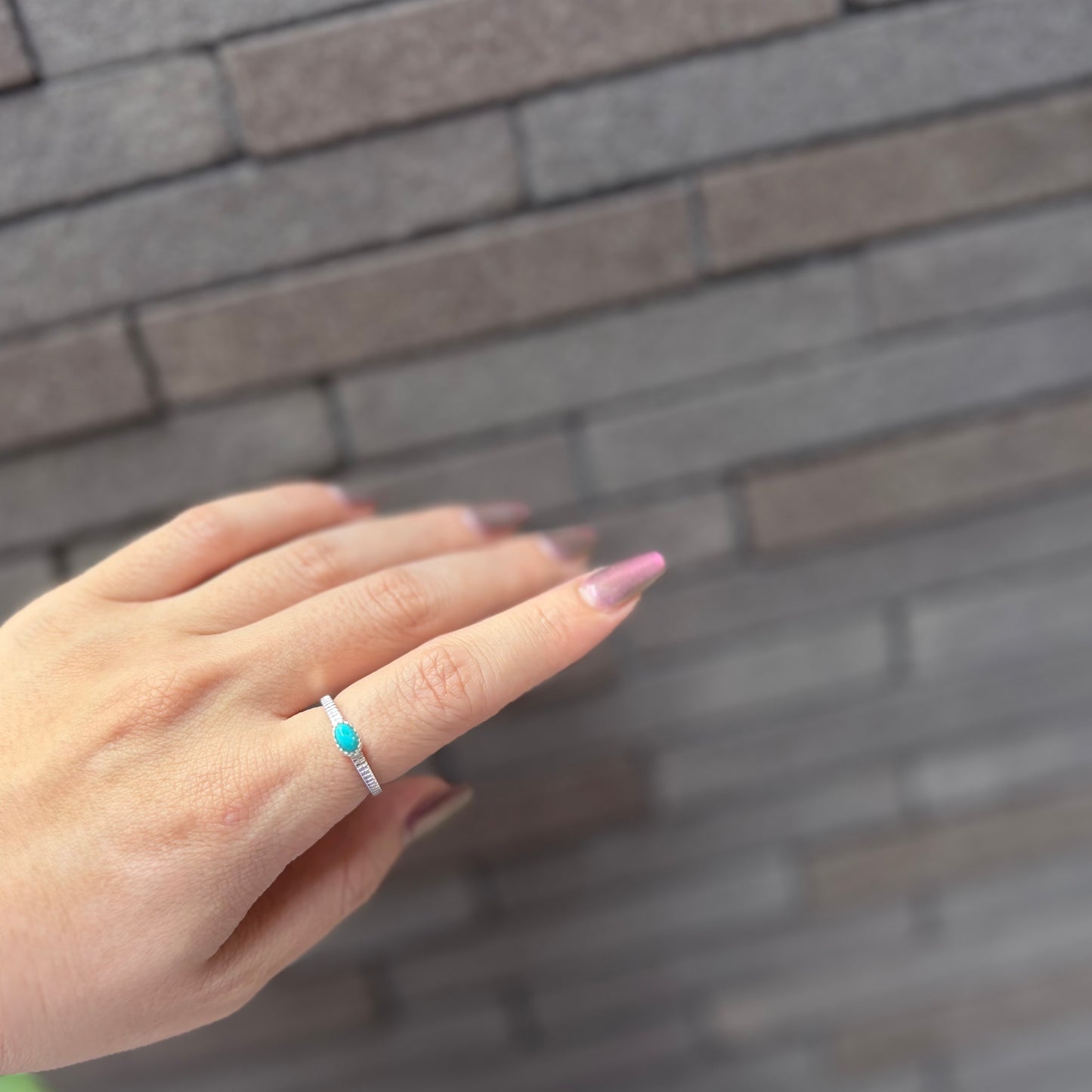 Silver925 petit ring 1