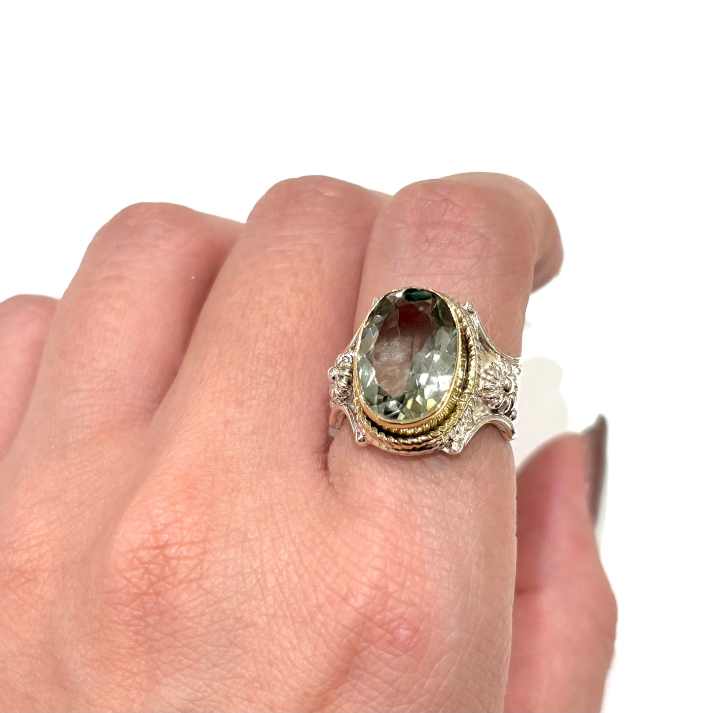 Connect ring