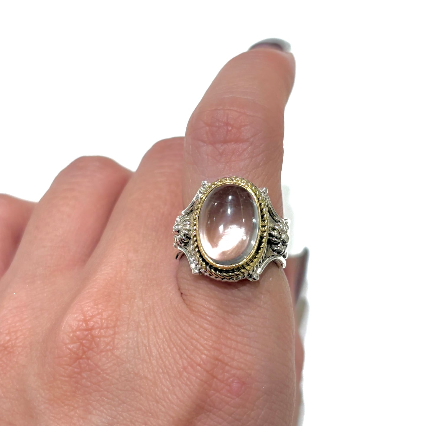 Connect ring