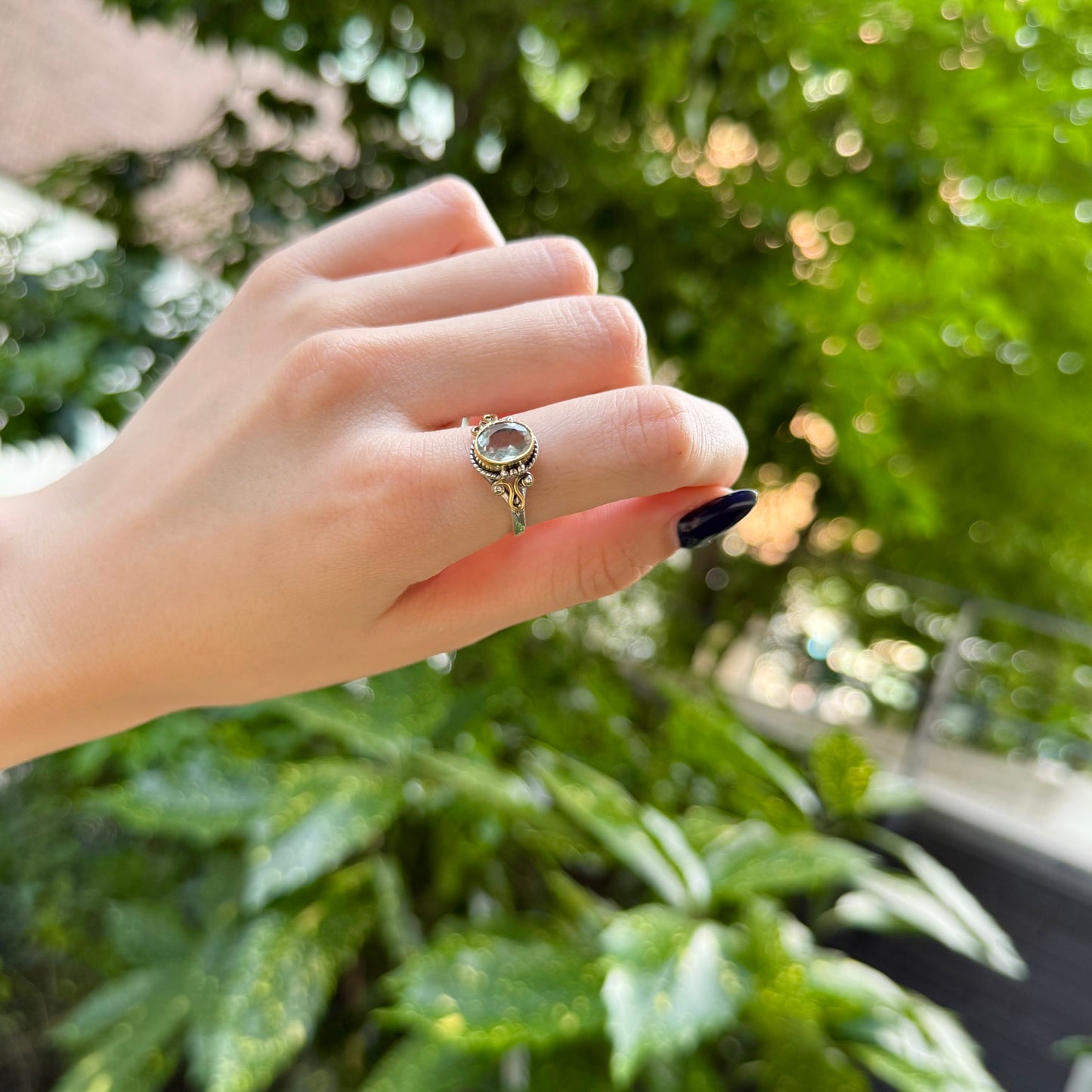 Connect mini ring 15