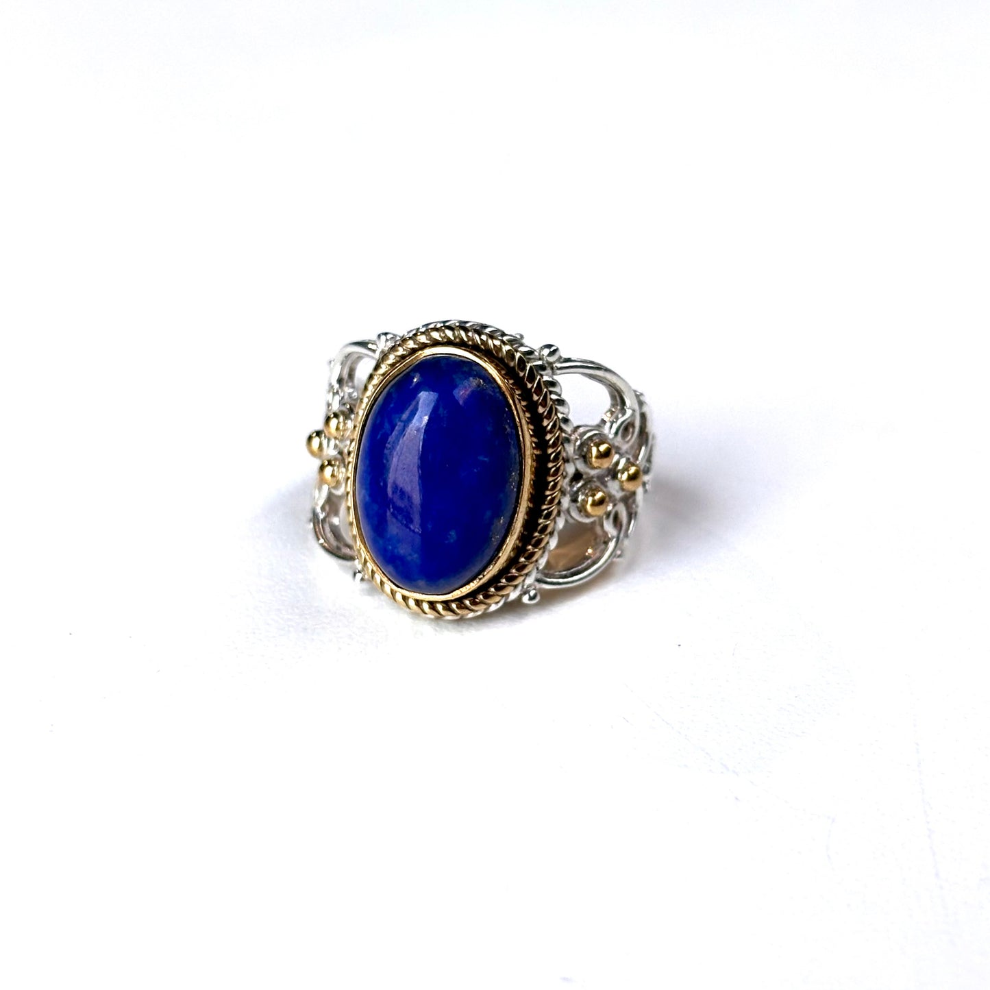 Connect ring〈 Blue 〉1