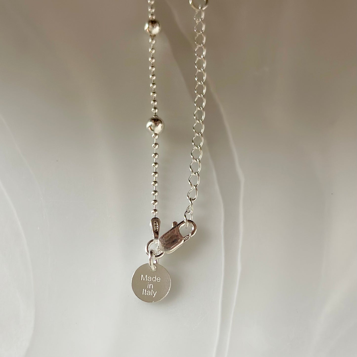 Italian chain necklace 14