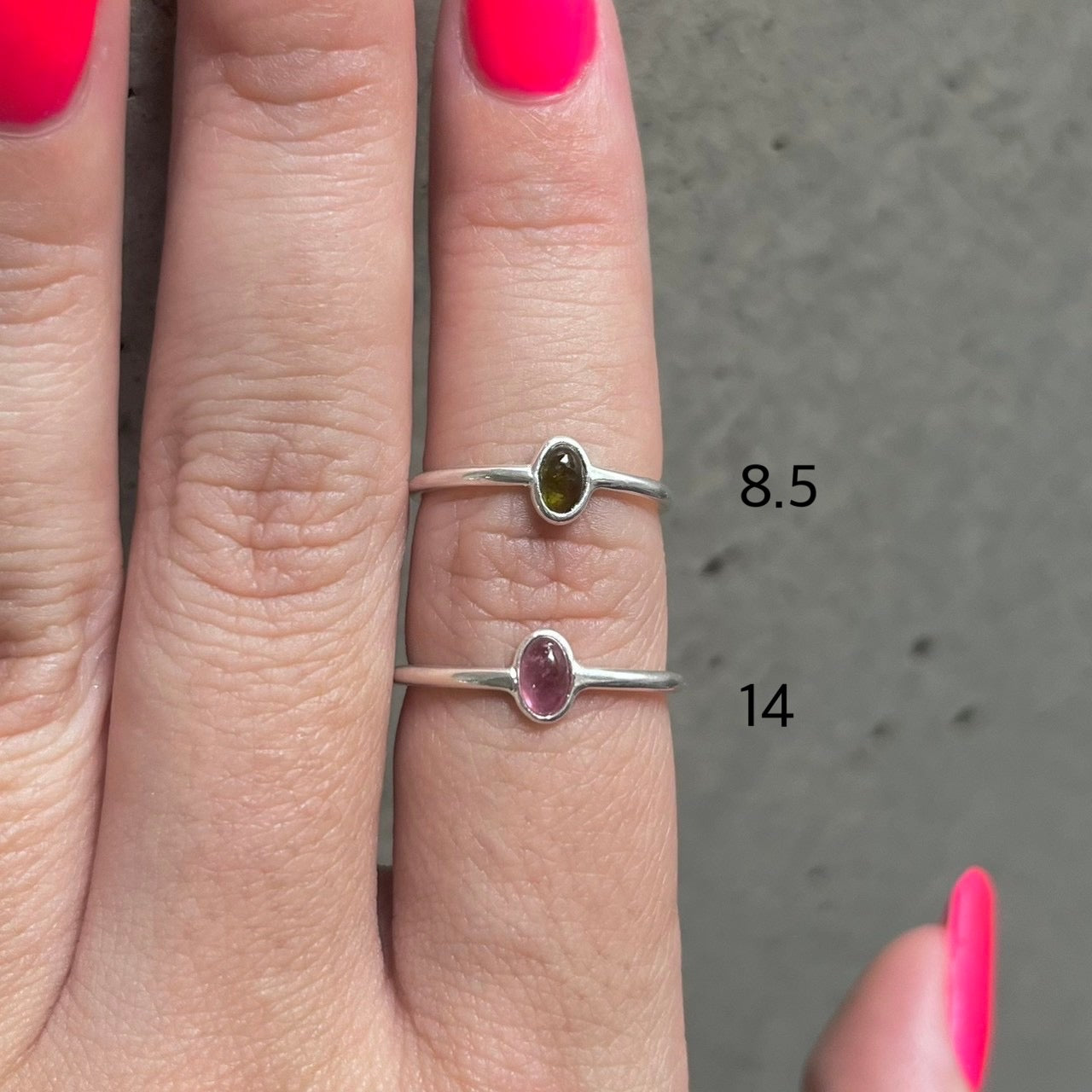 Hikarinotsubu ring 7