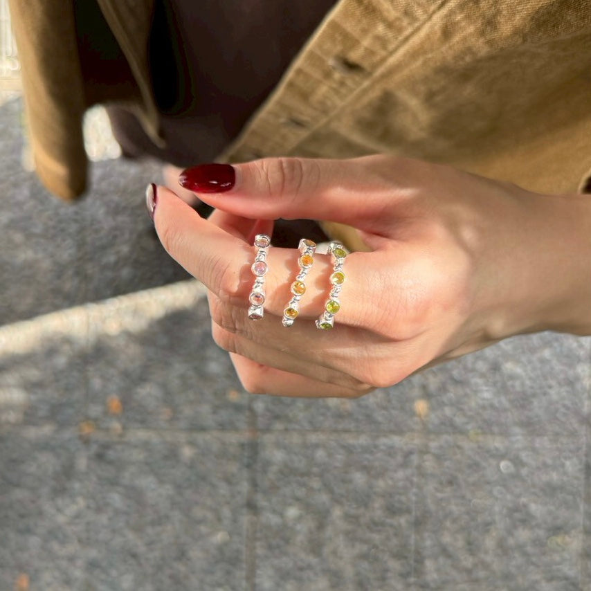 5stone ring