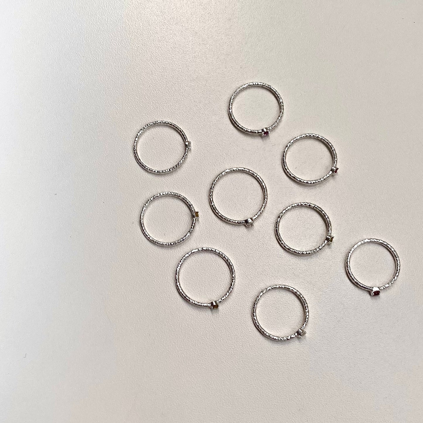 Silver925 petit ring 2
