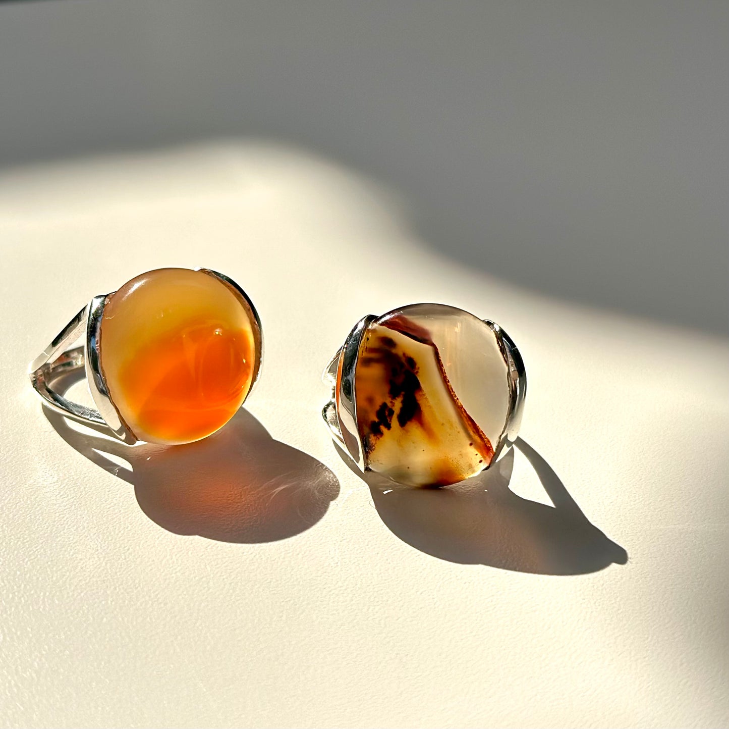Big stone ring 4
