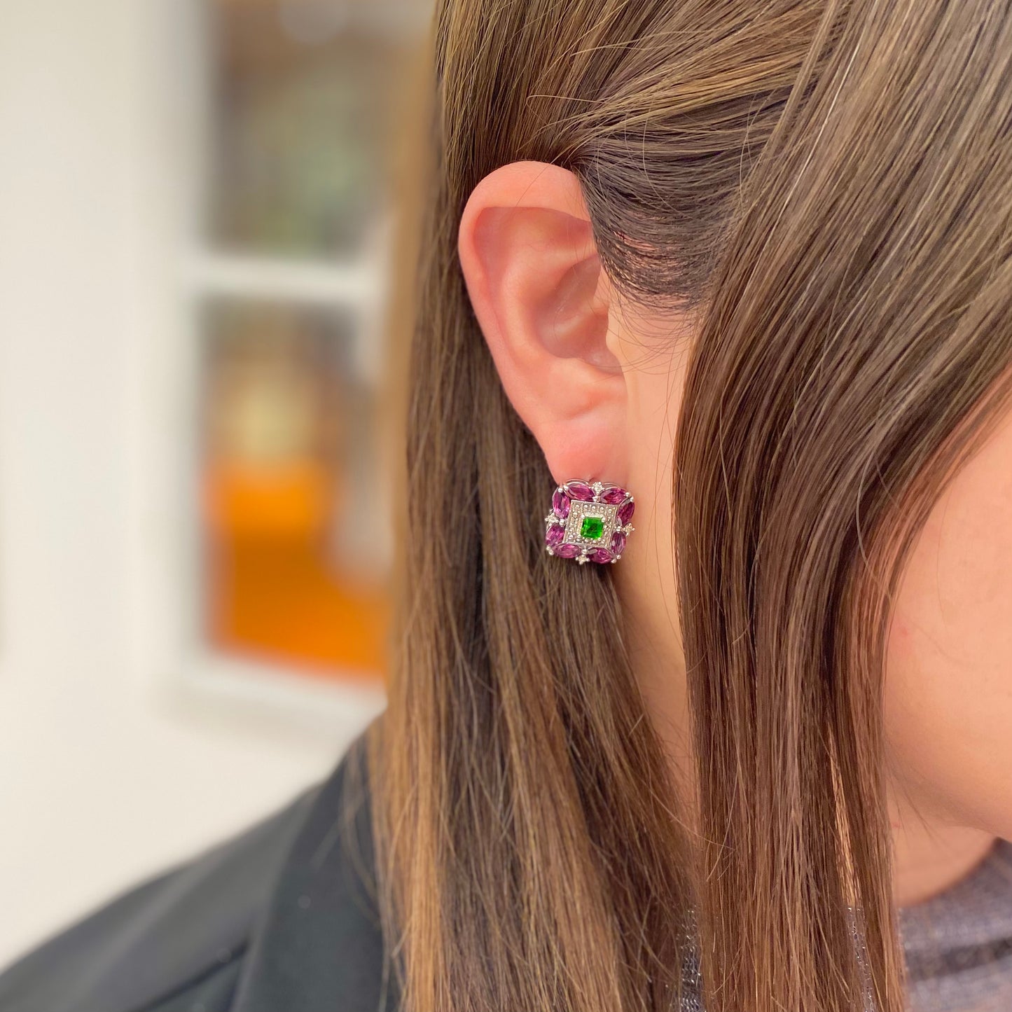 【Biju mam poco】Design pierce 2