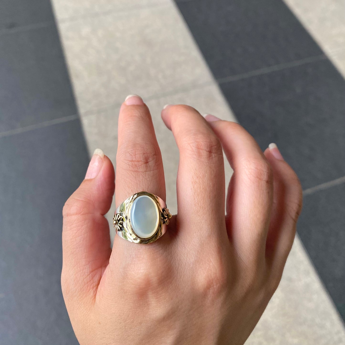 Connect ring 4