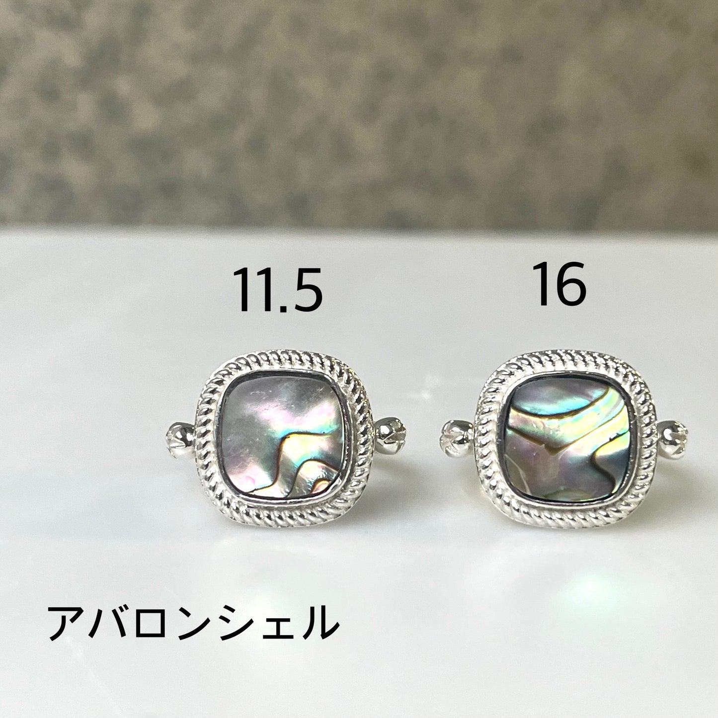Silver925 design ring 36