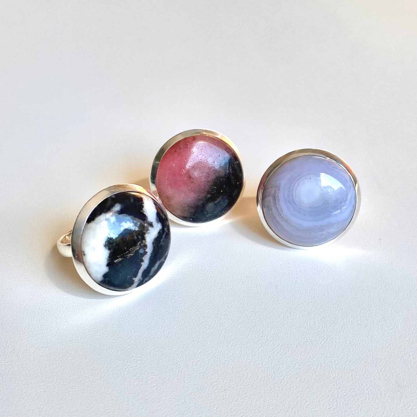 Big stone ring 5