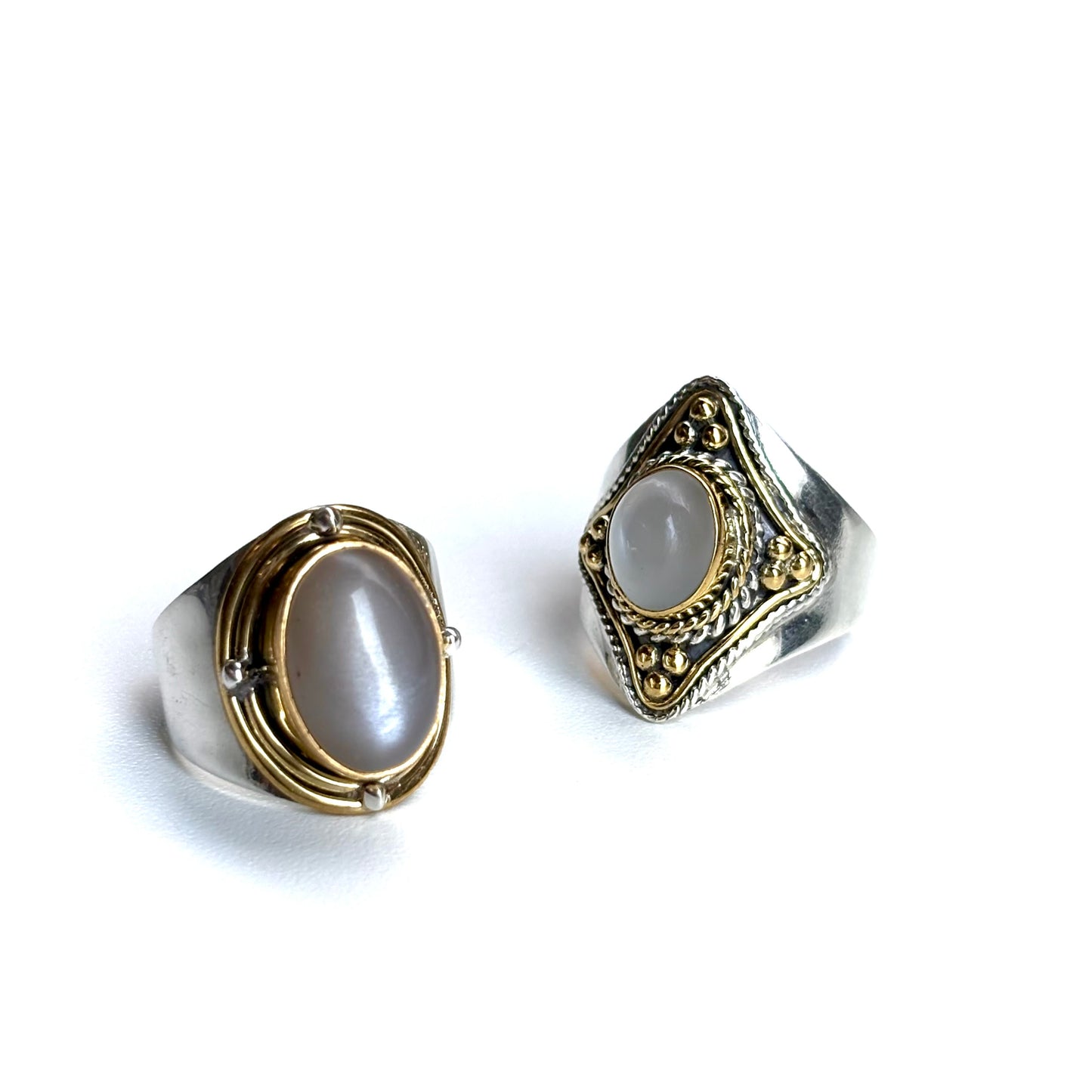 Connect ring〈 White 〉1