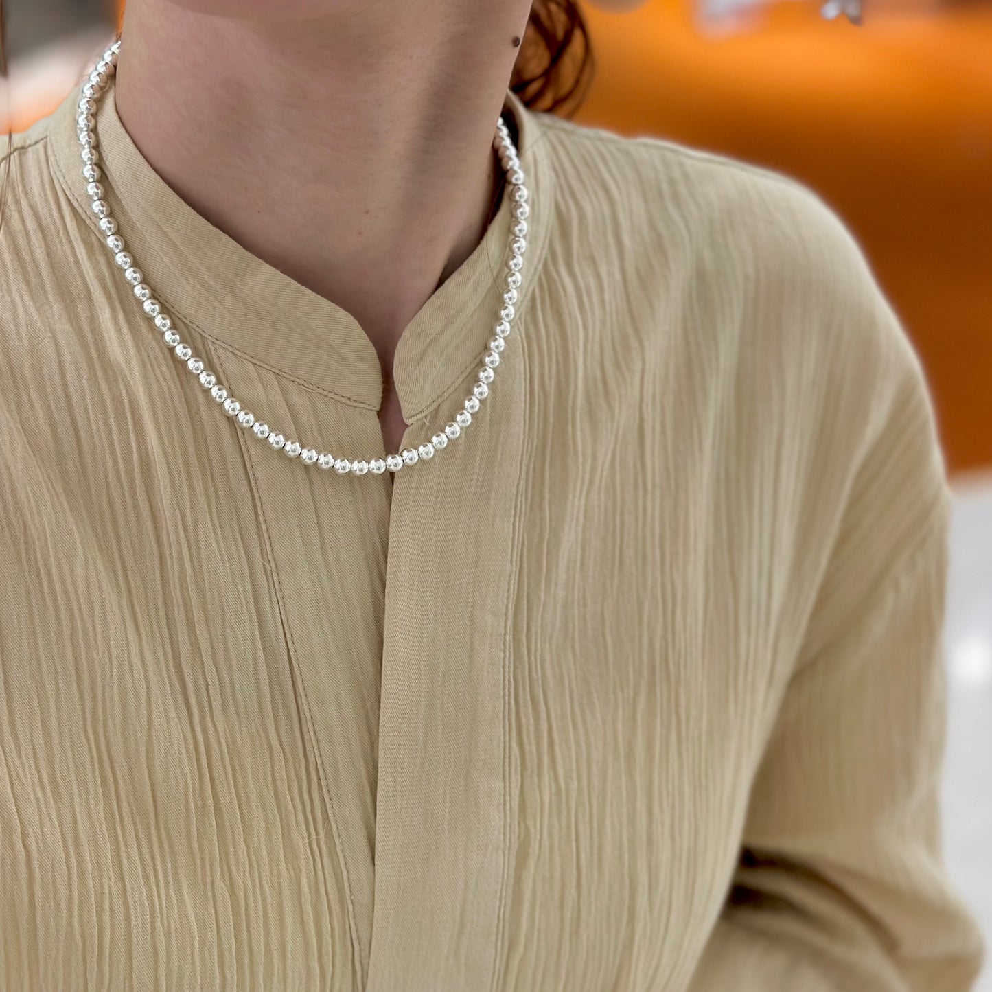 Italian chain necklace 15
