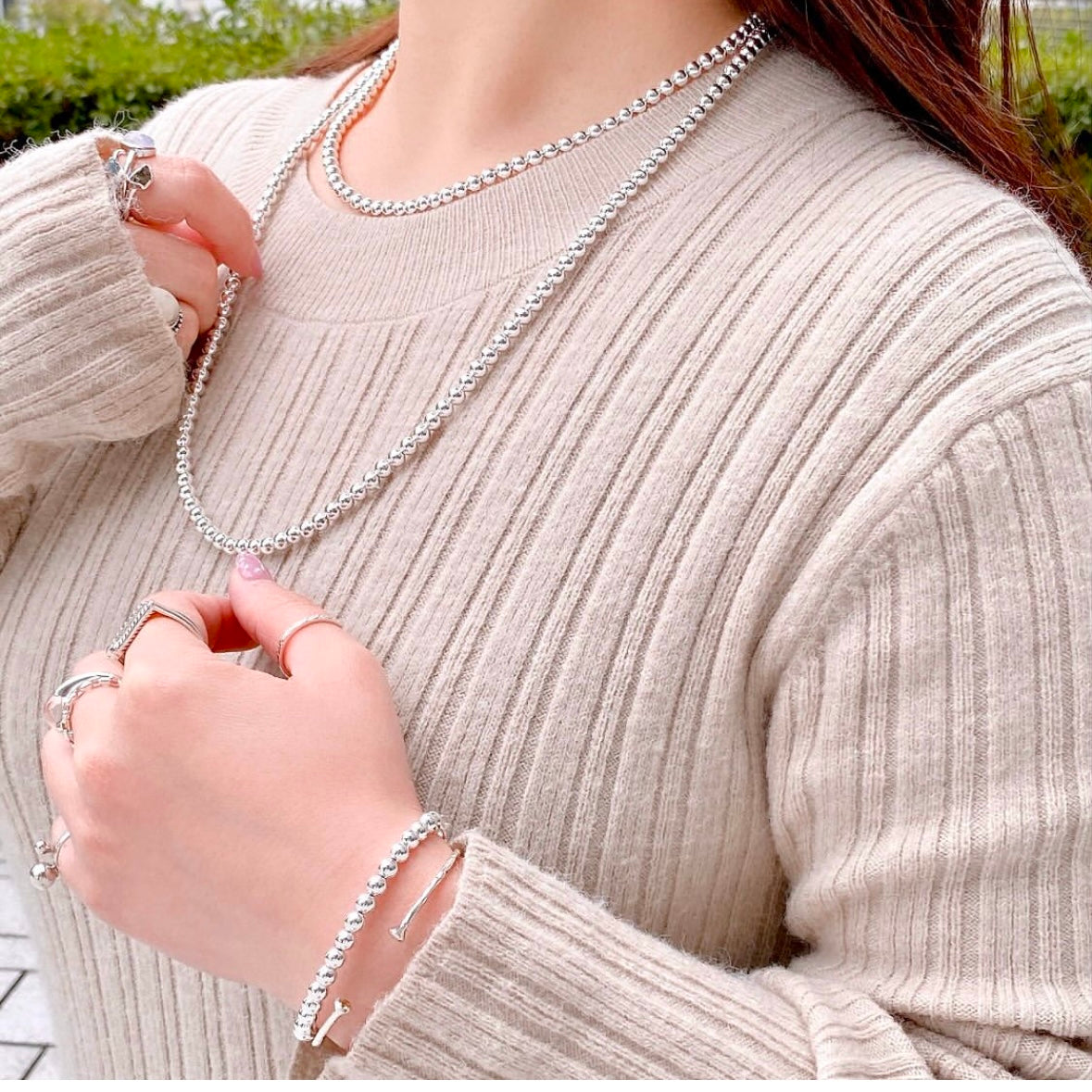 Italian chain necklace 3