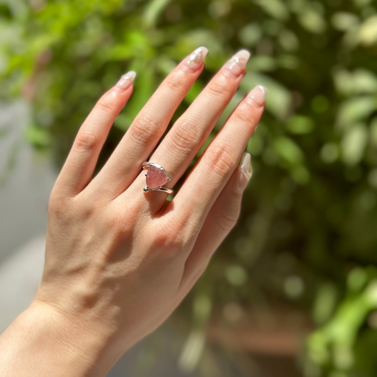 Silver925 design ring 21
