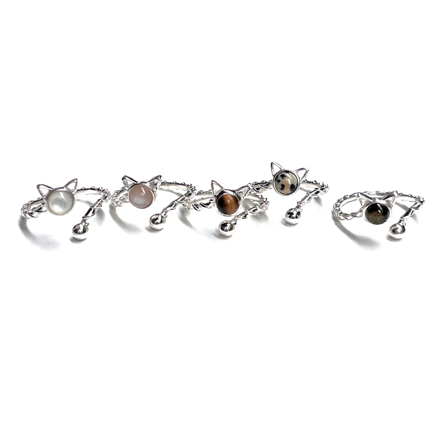 Cat design ring 3